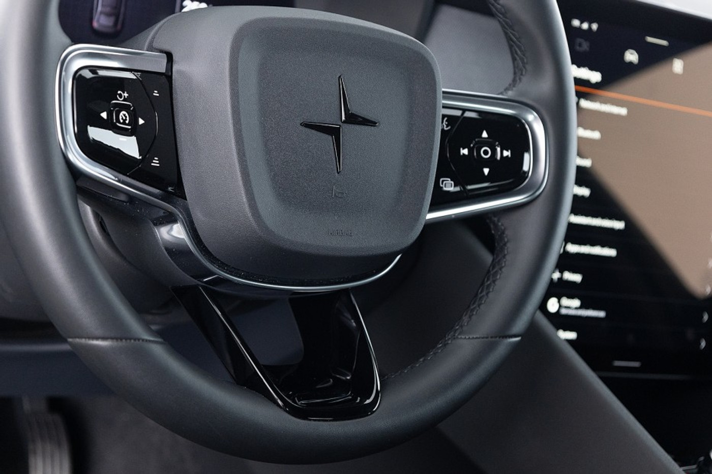 Foto van Polestar 2