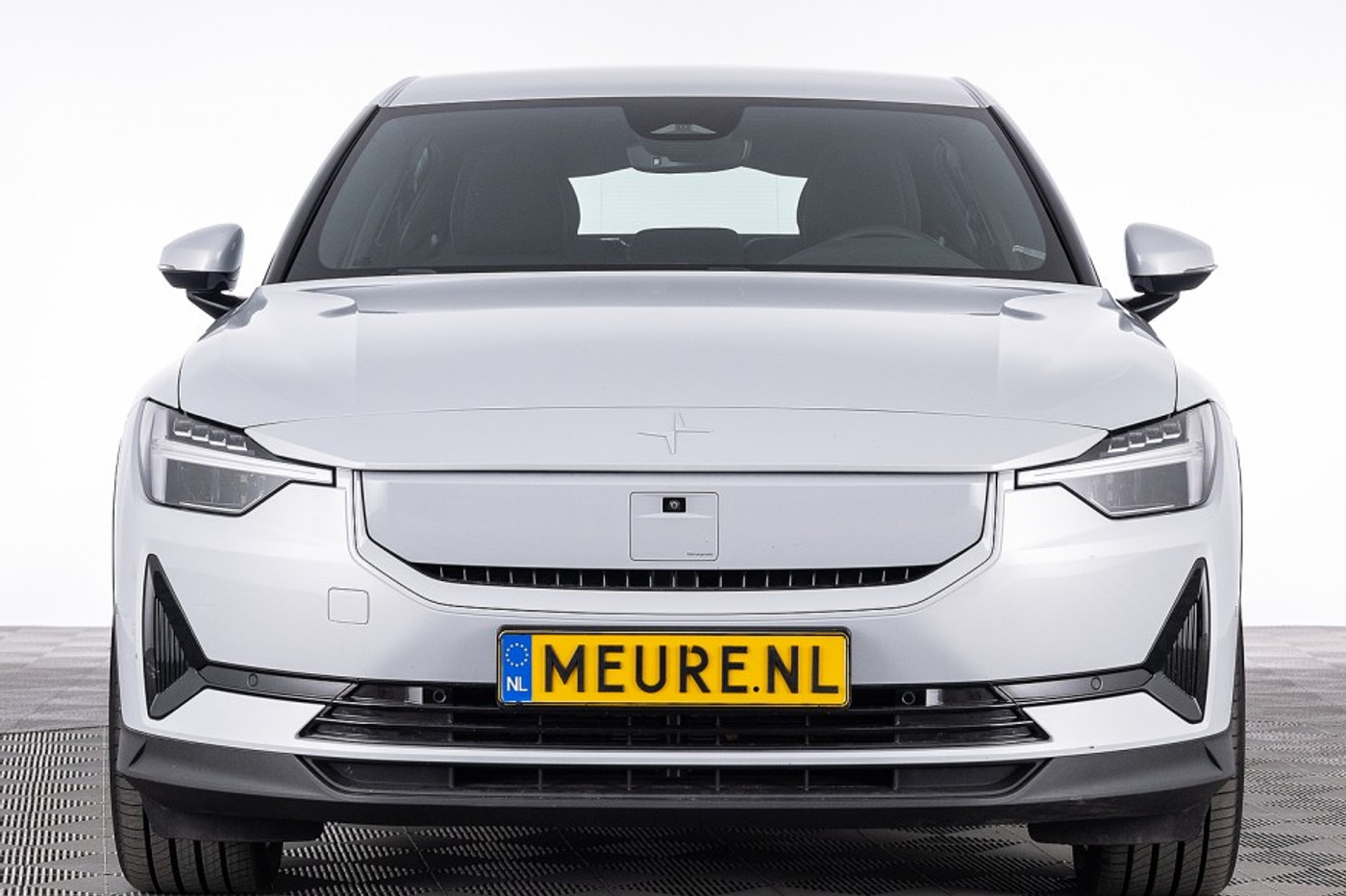 Foto van Polestar 2