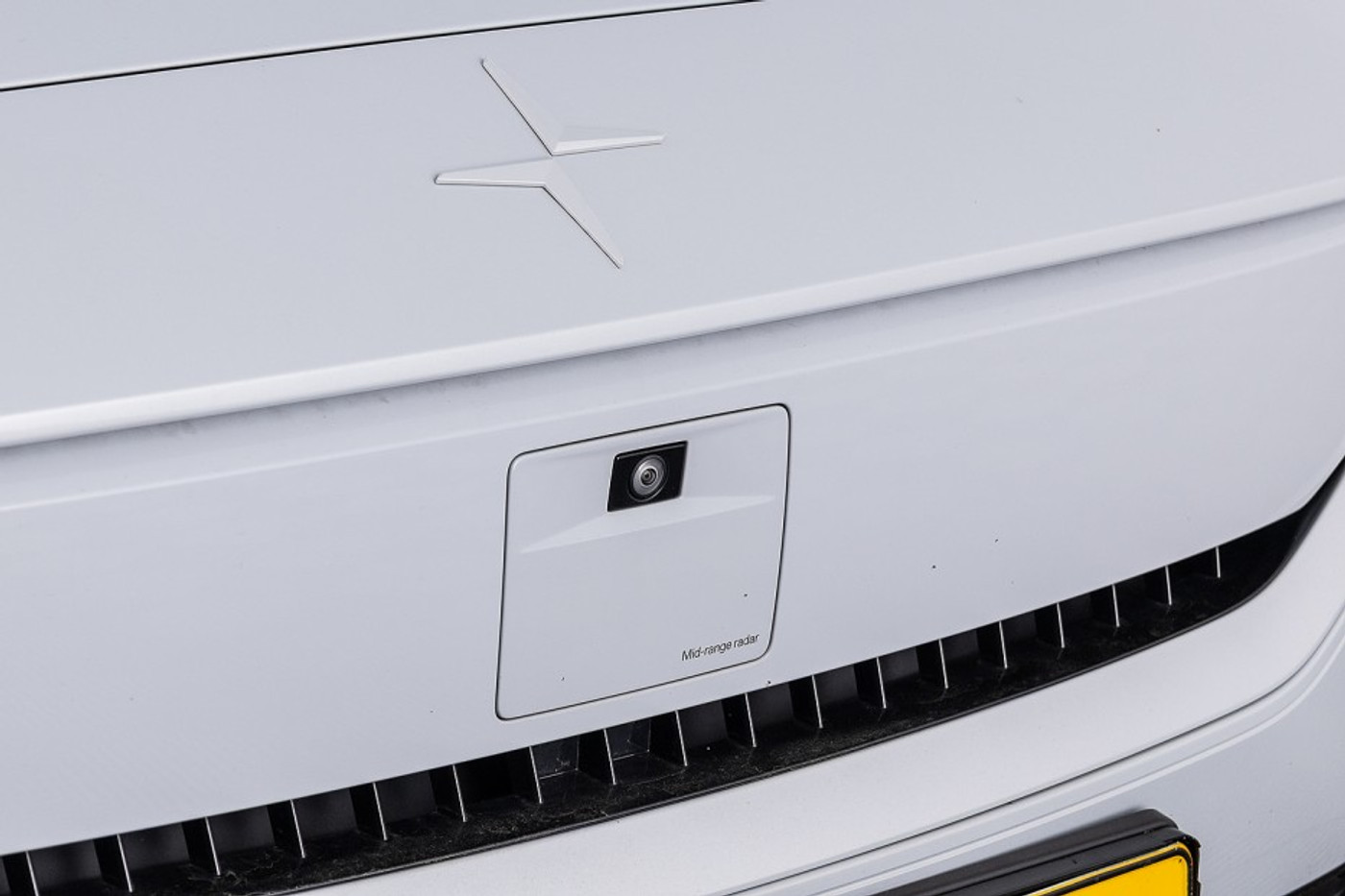 Foto van Polestar 2