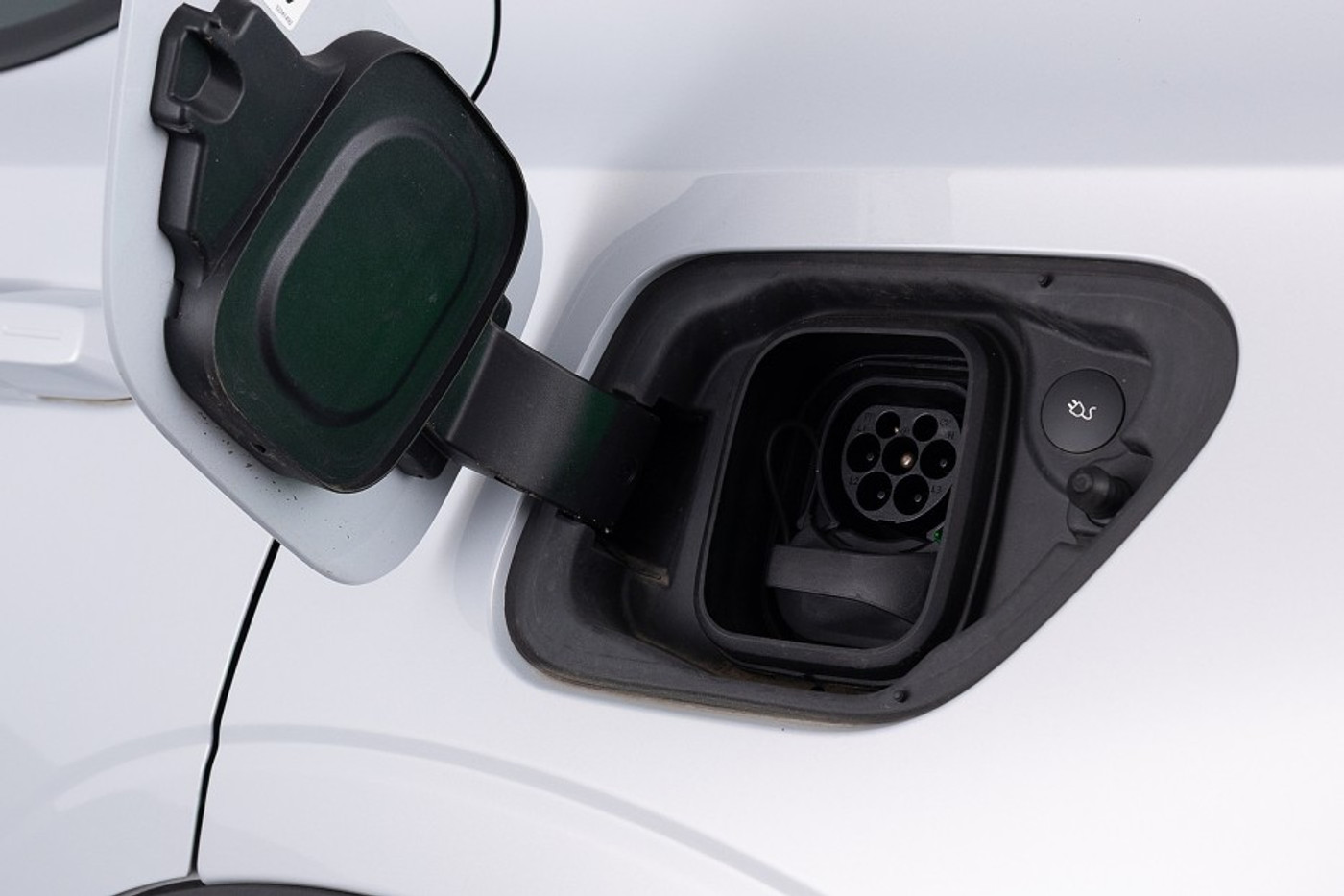 Foto van Polestar 2