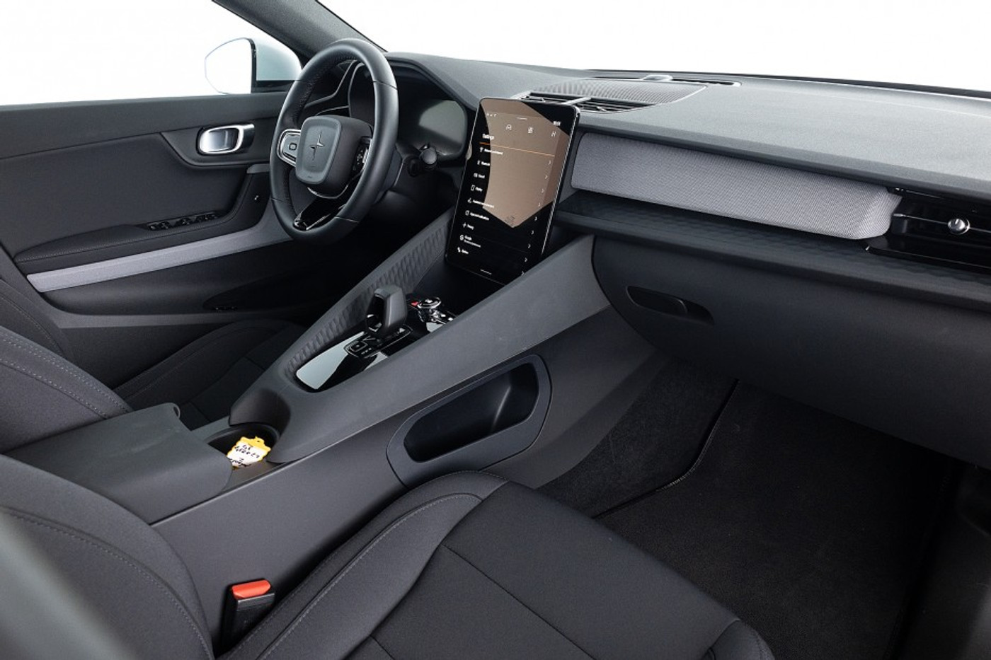 Foto van Polestar 2