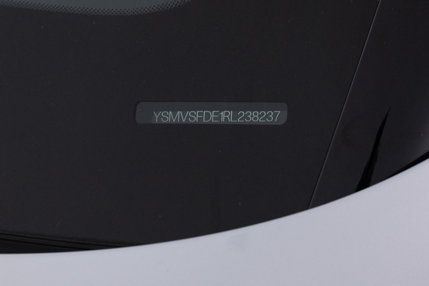 Foto van Polestar 2