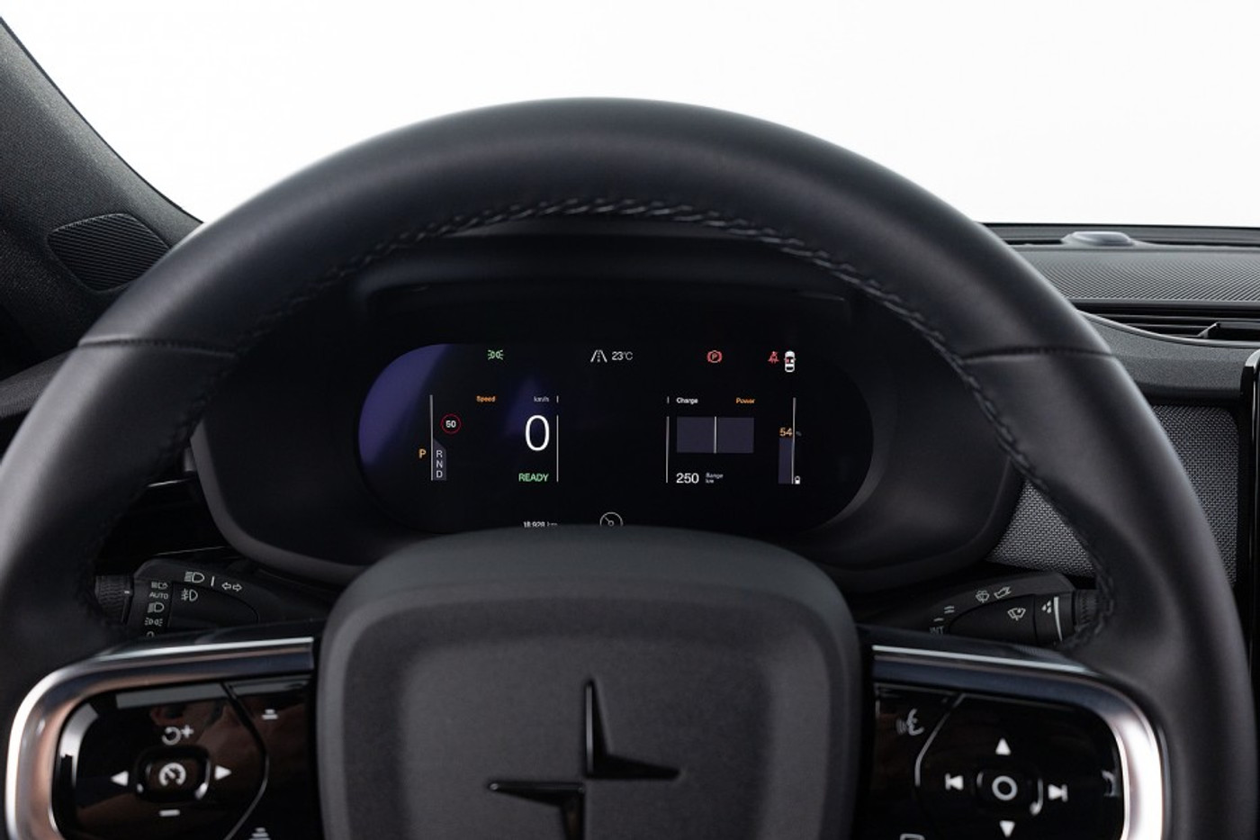 Foto van Polestar 2