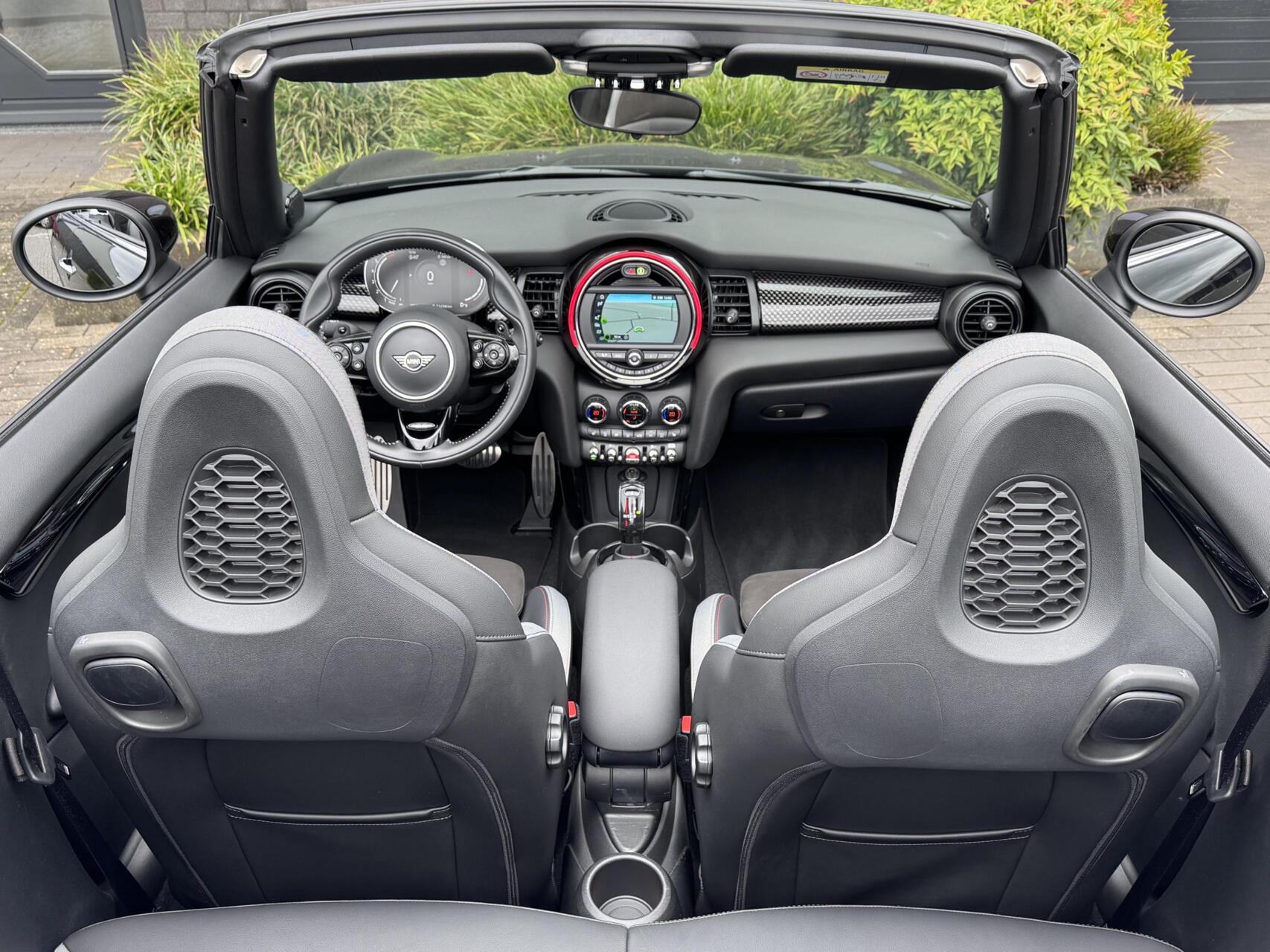 Foto van Mini Cabrio