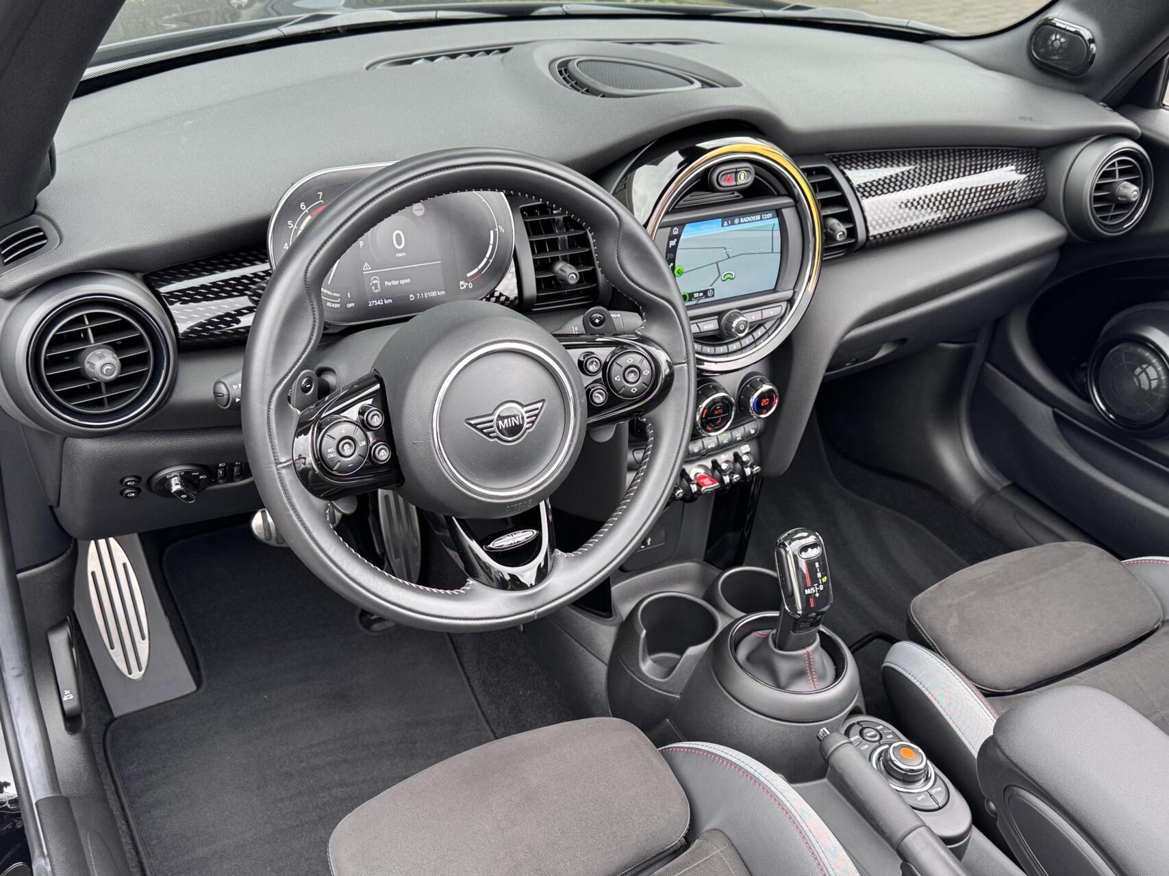 Foto van Mini Cabrio