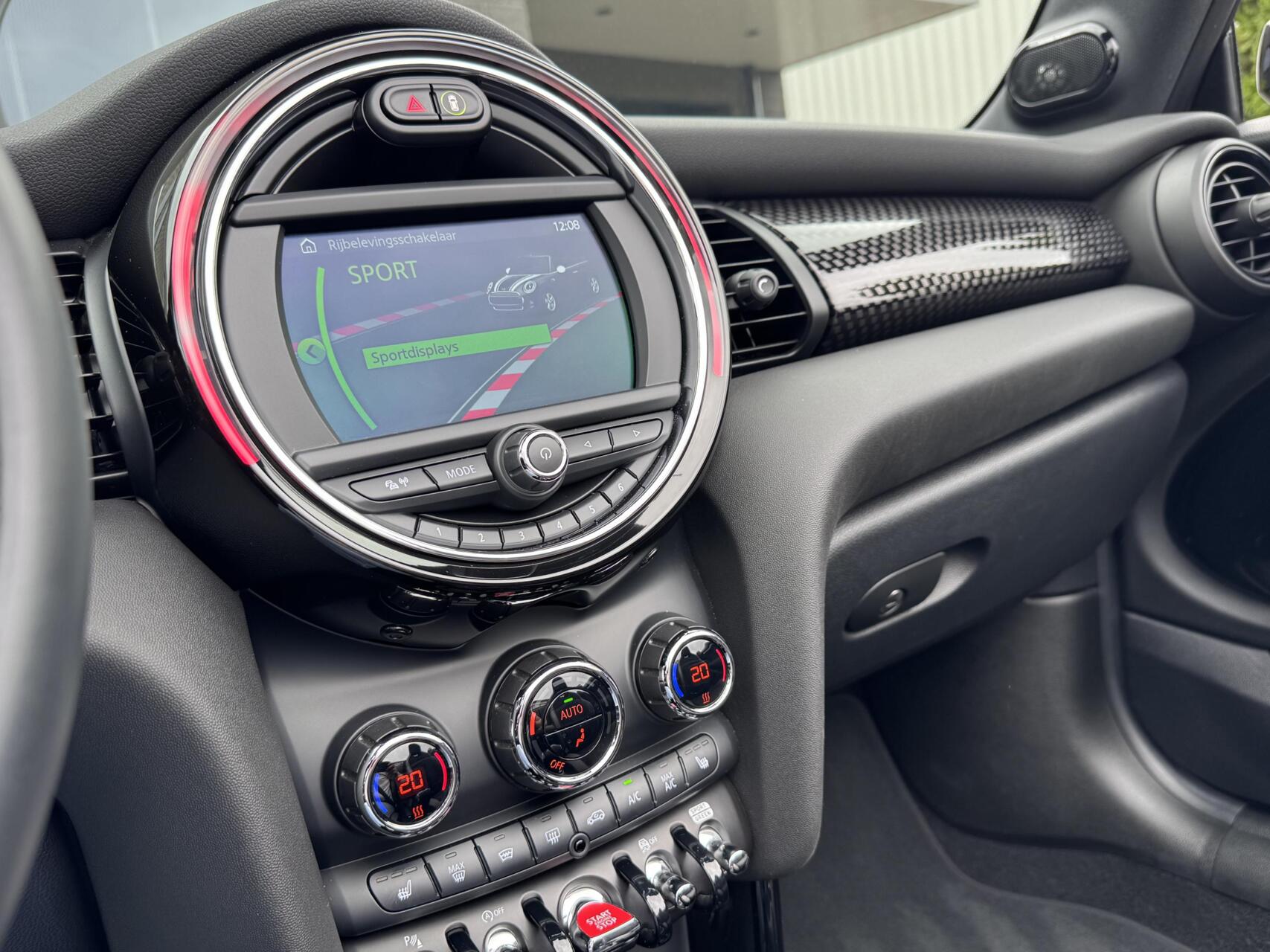 Foto van Mini Cabrio