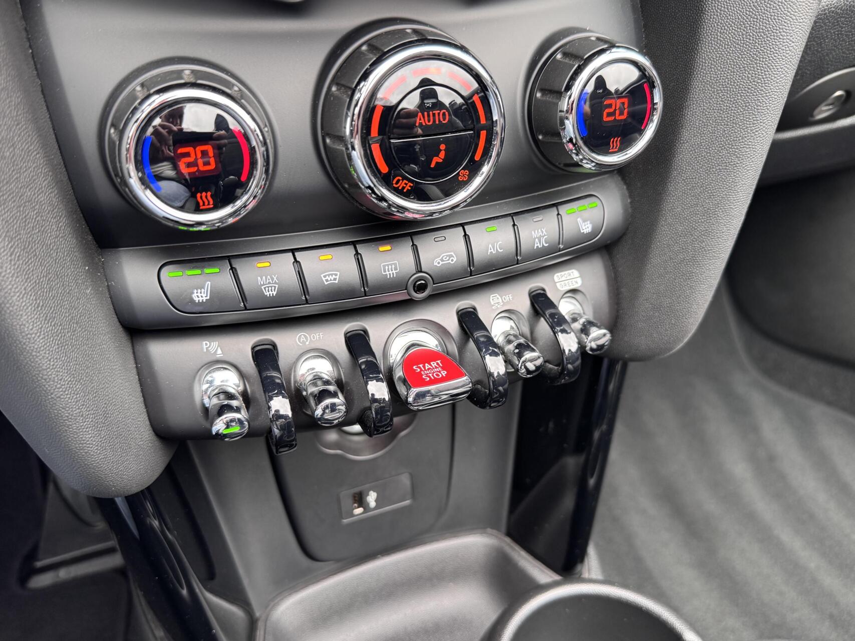Foto van Mini Cabrio