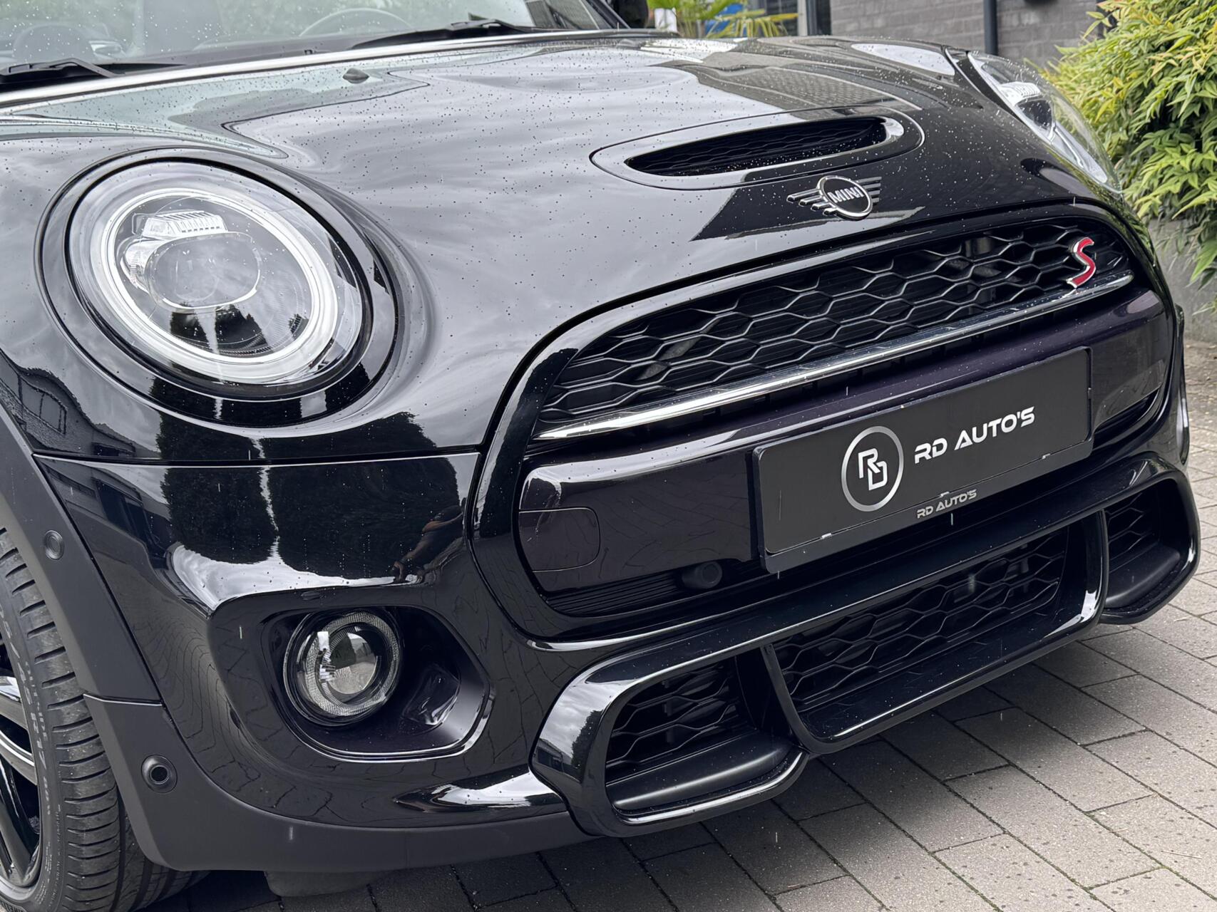 Foto van Mini Cabrio