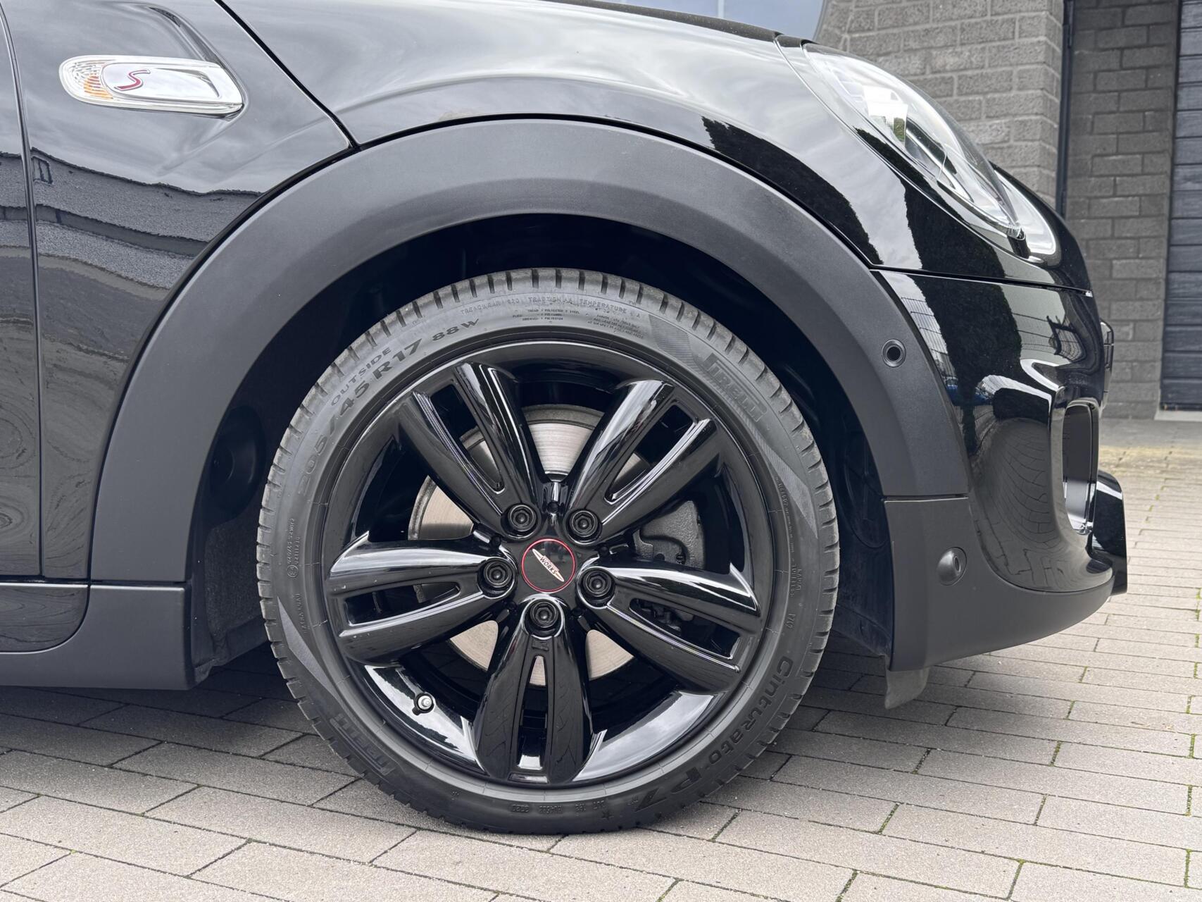 Foto van Mini Cabrio