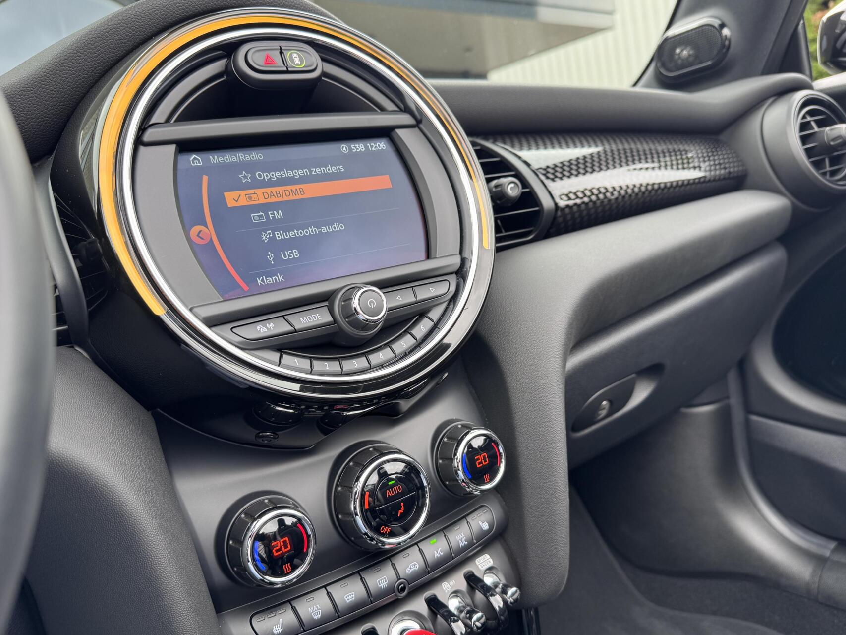 Foto van Mini Cabrio
