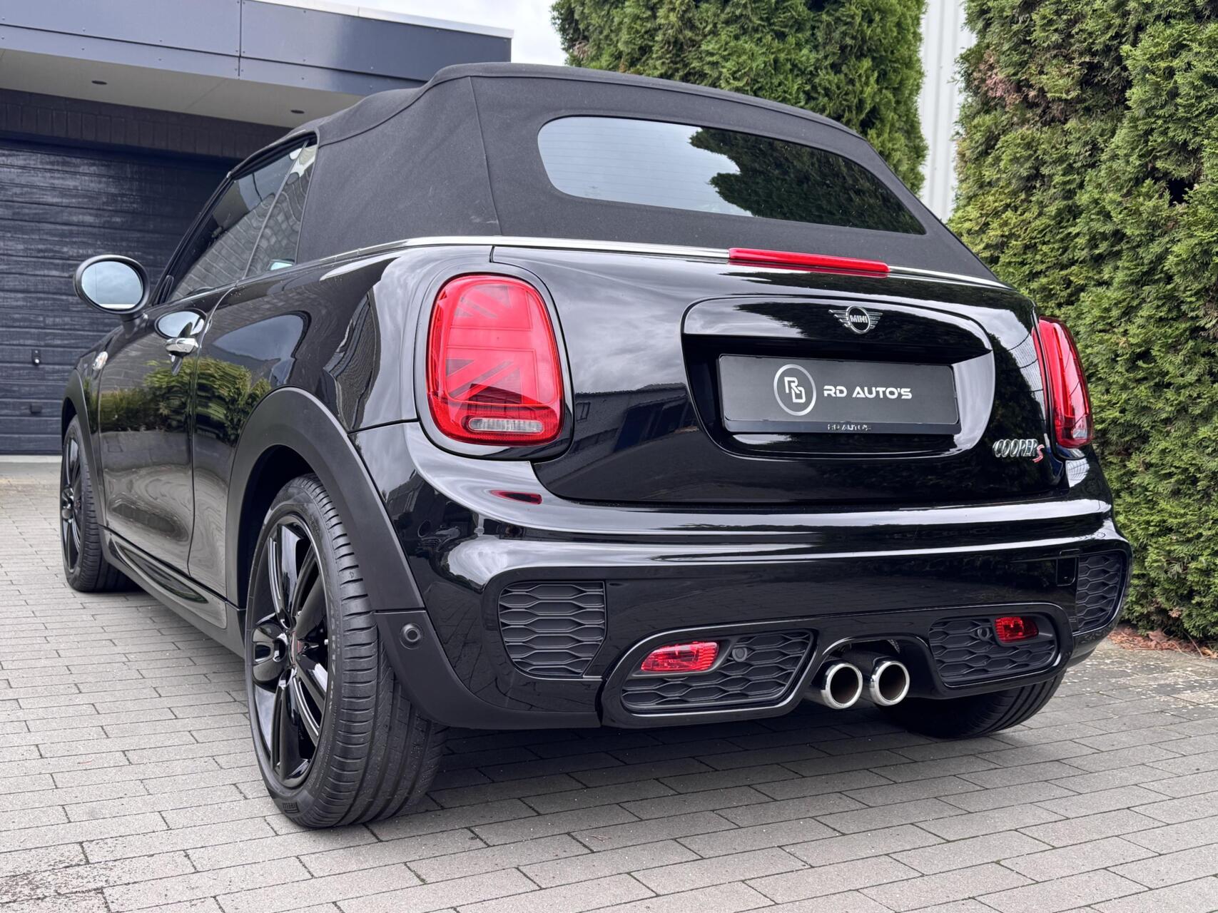 Foto van Mini Cabrio