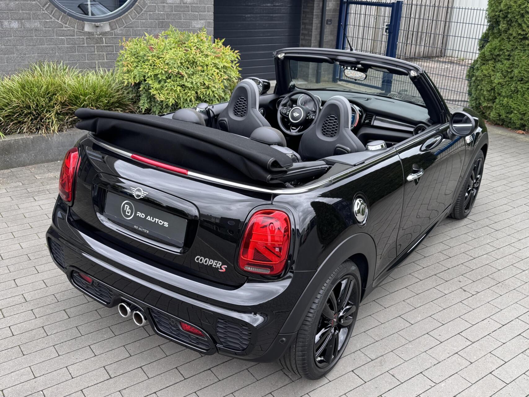 Foto van Mini Cabrio