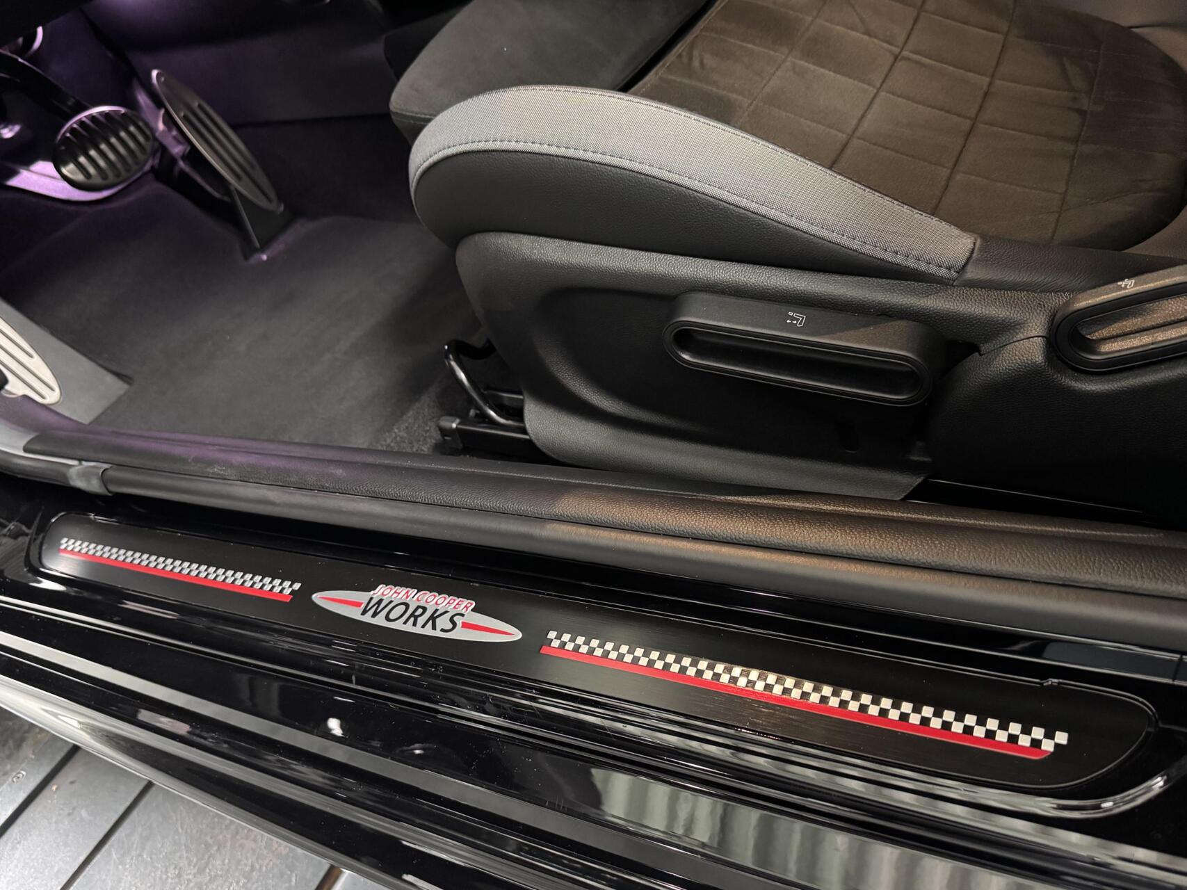 Foto van Mini Cabrio
