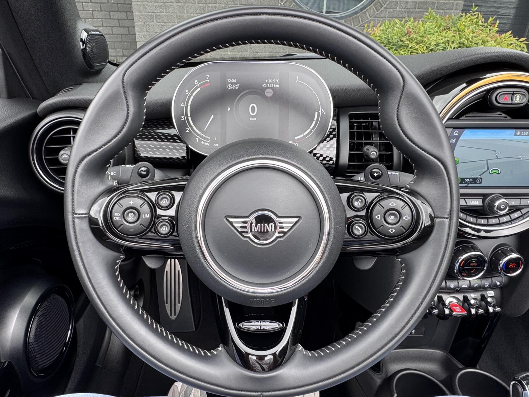 Foto van Mini Cabrio