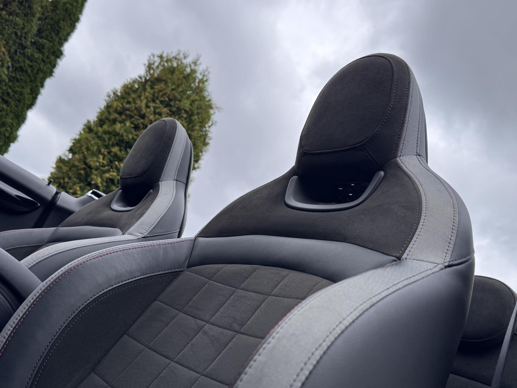 Foto van Mini Cabrio