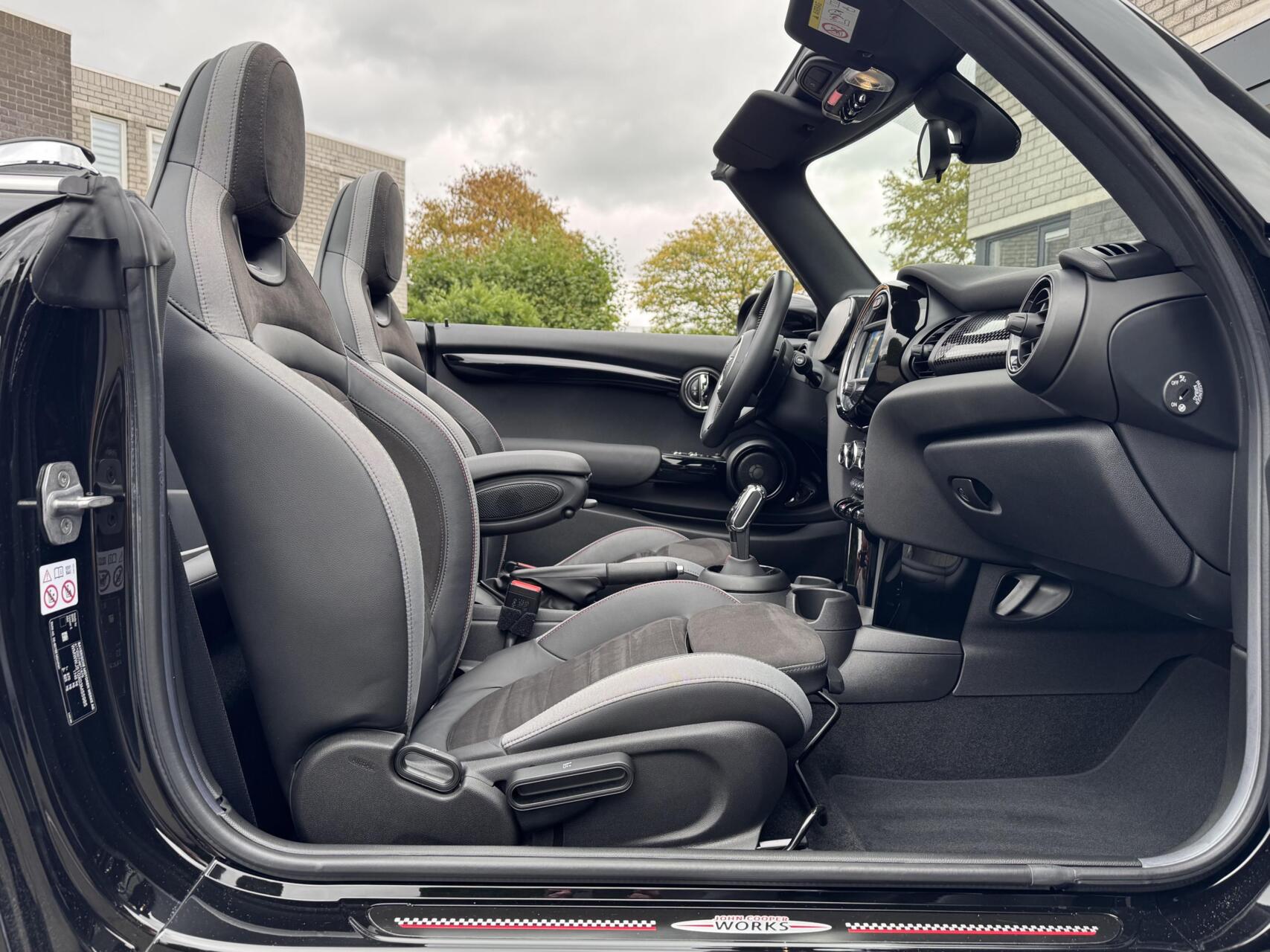 Foto van Mini Cabrio