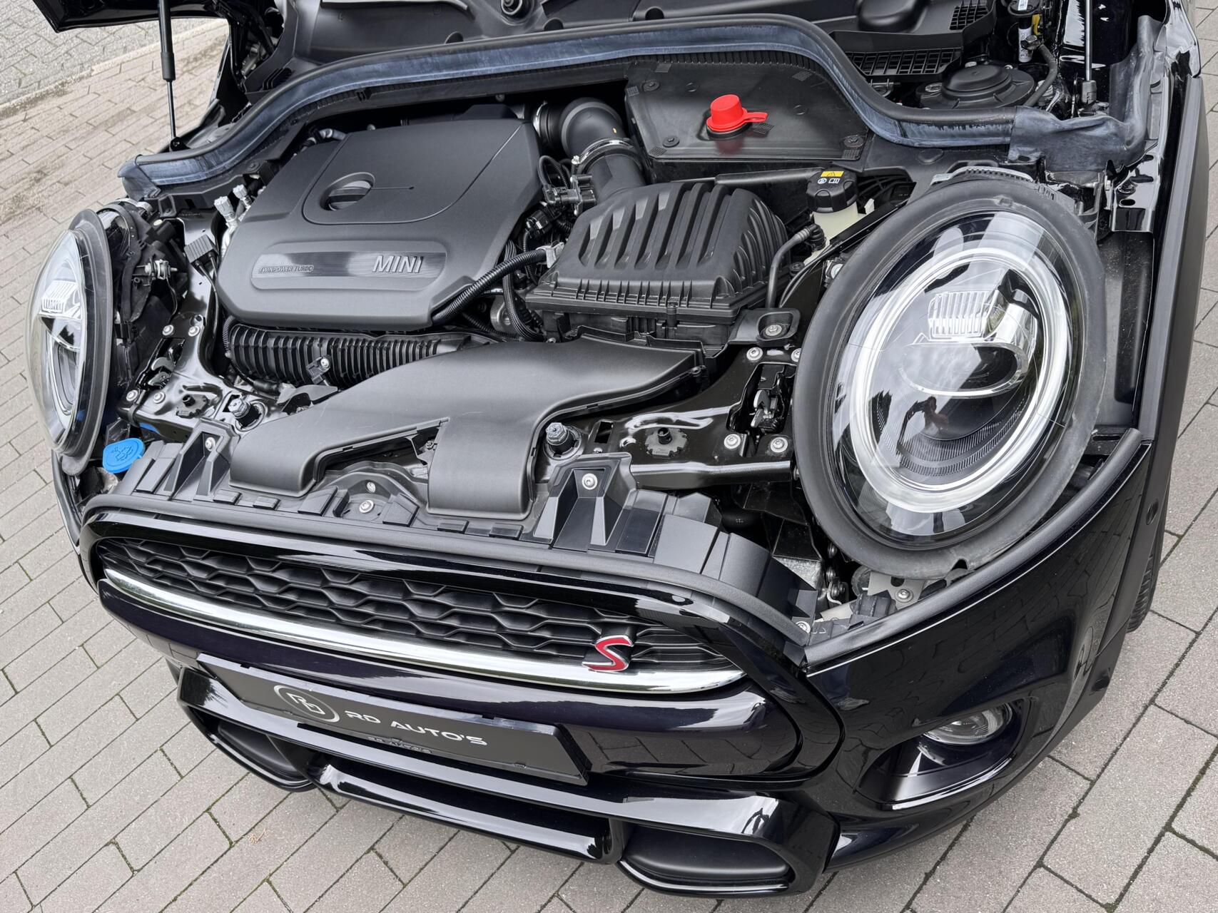 Foto van Mini Cabrio