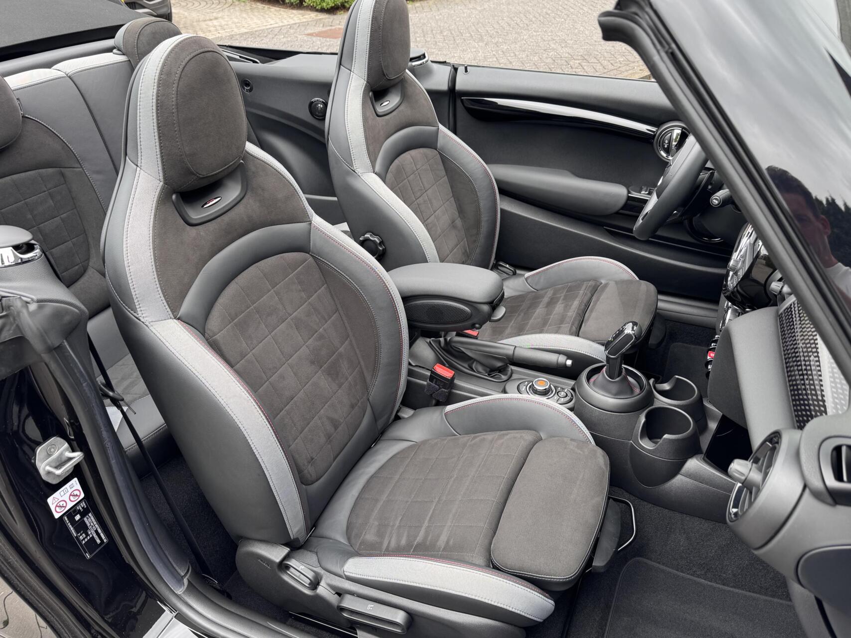Foto van Mini Cabrio