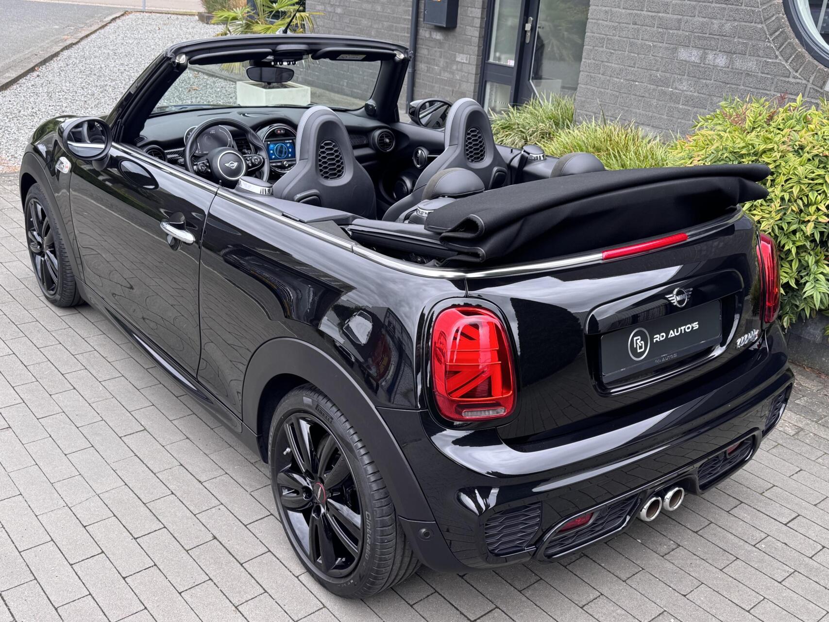 Foto van Mini Cabrio