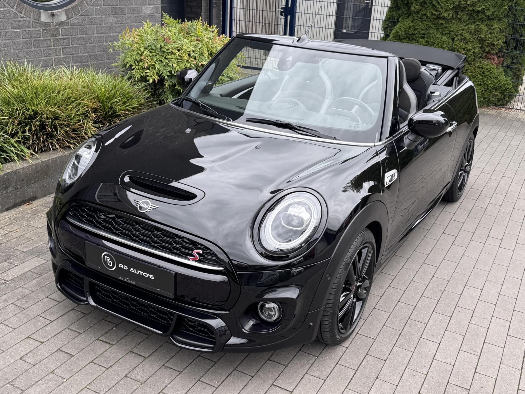 Foto van Mini Cabrio