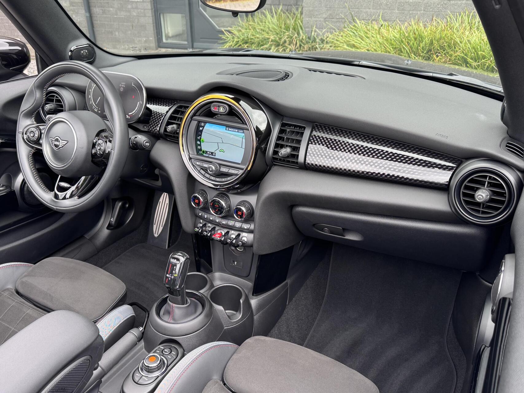 Foto van Mini Cabrio