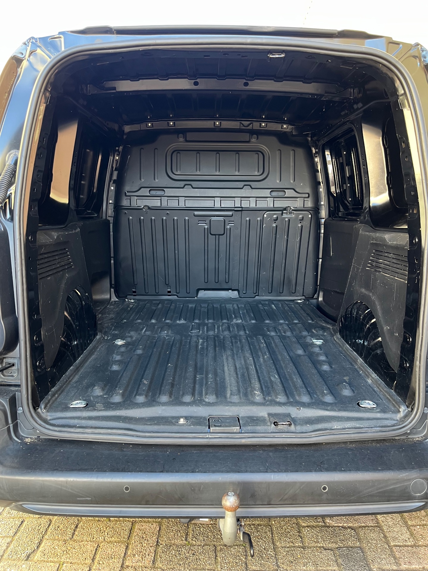 Foto van Citroen Berlingo