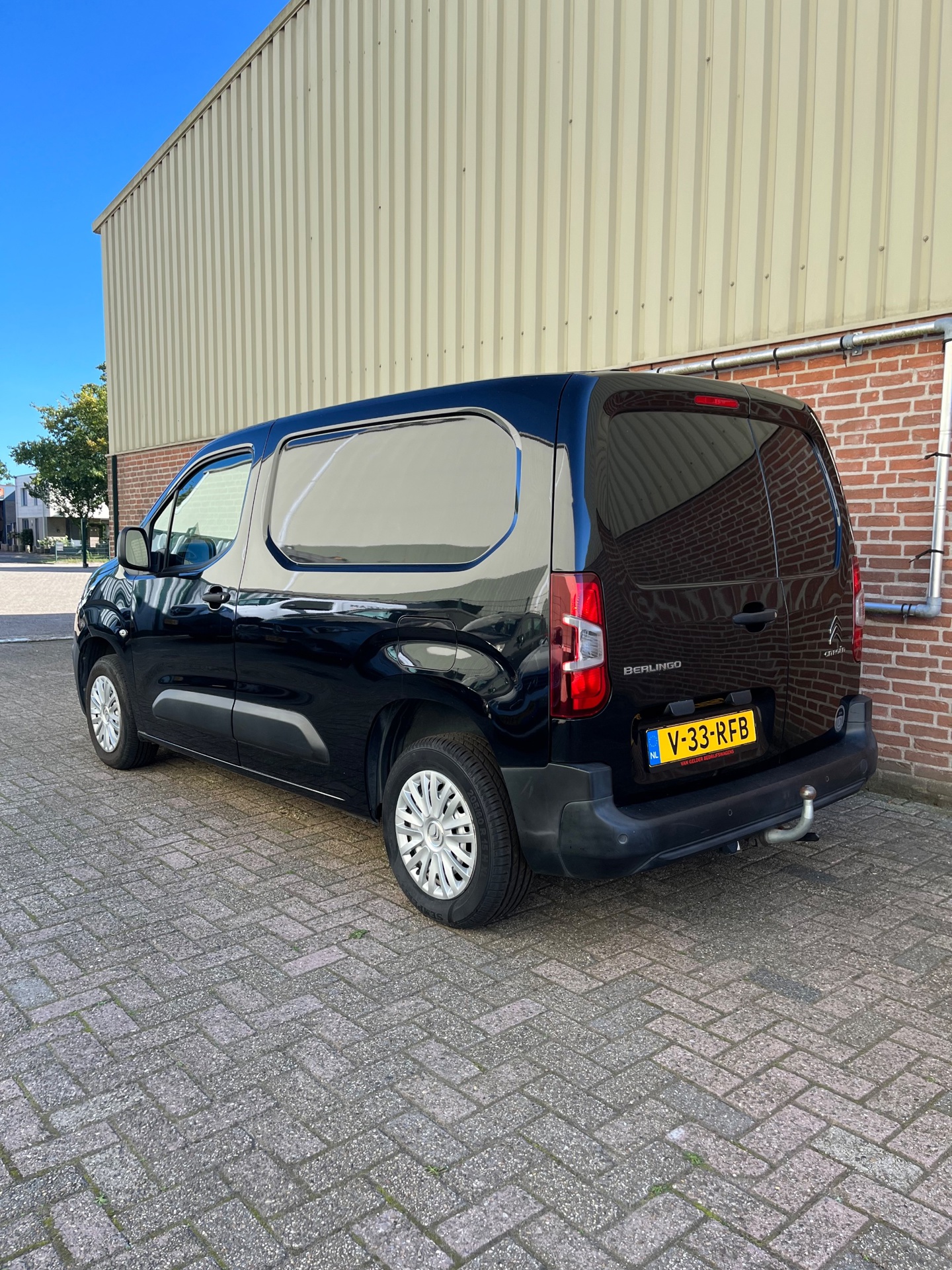 Foto van Citroen Berlingo