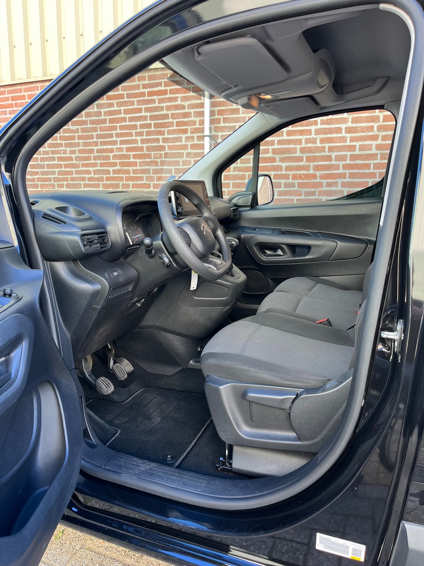 Foto van Citroen Berlingo