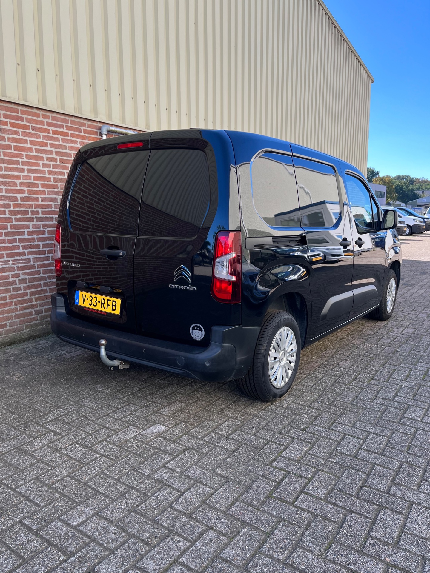 Foto van Citroen Berlingo