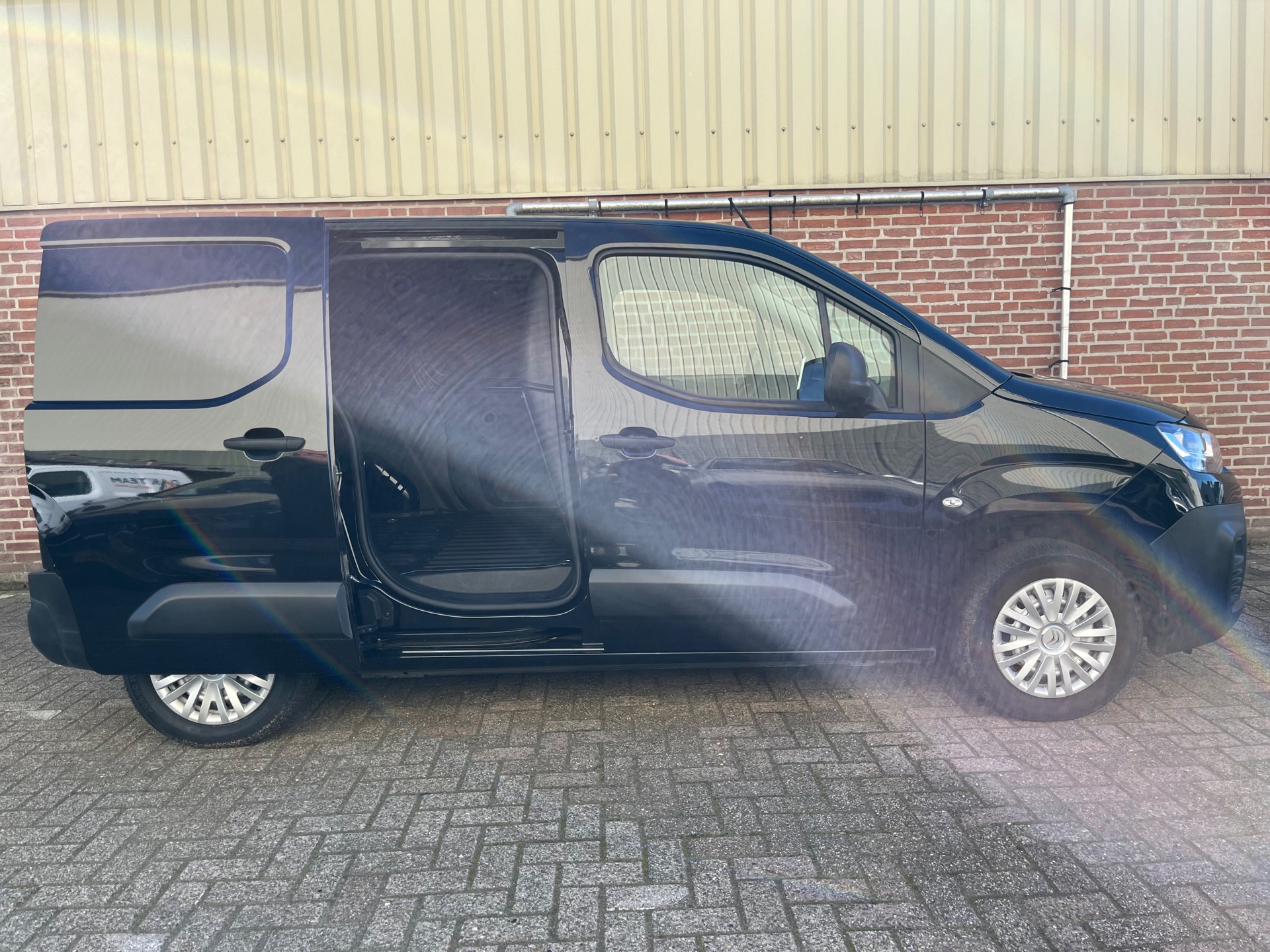 Foto van Citroen Berlingo