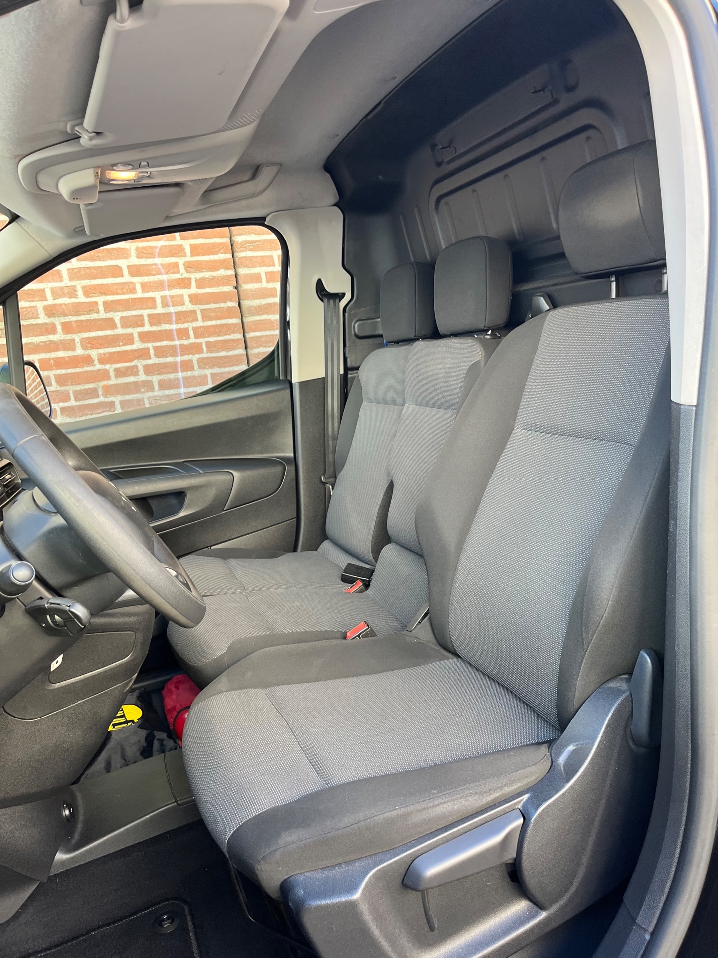 Foto van Citroen Berlingo