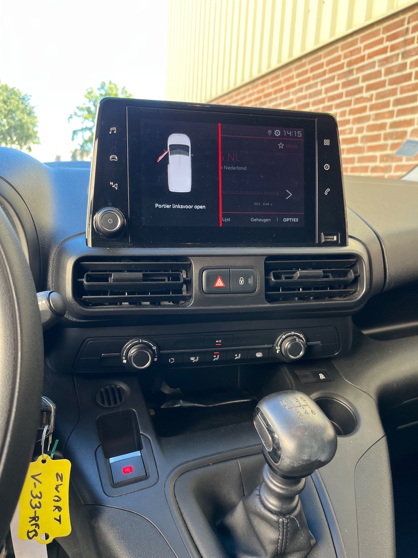 Foto van Citroen Berlingo