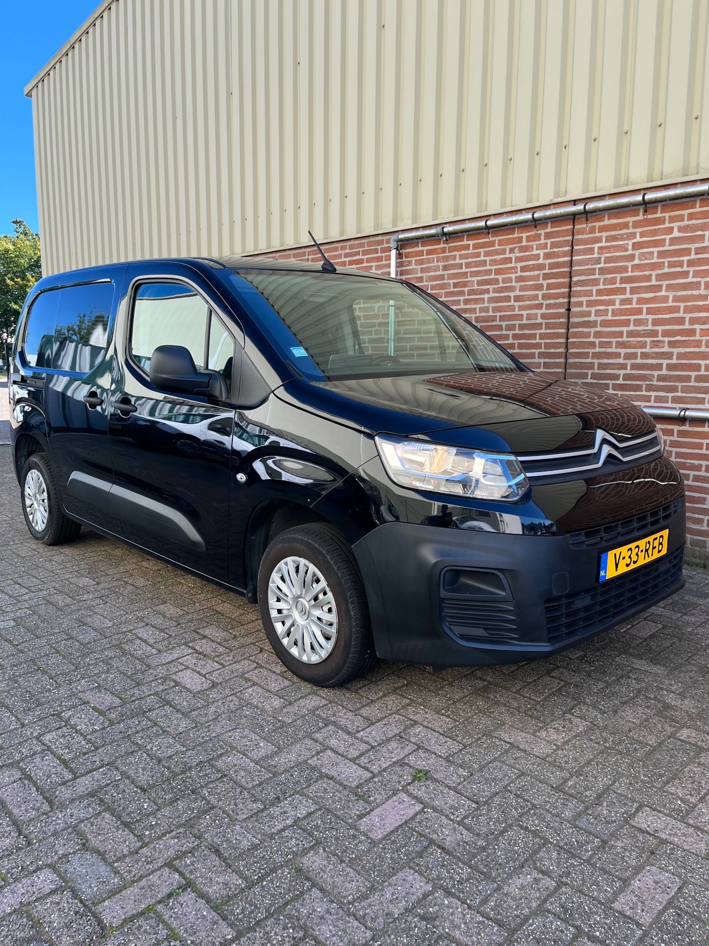 Foto van Citroen Berlingo