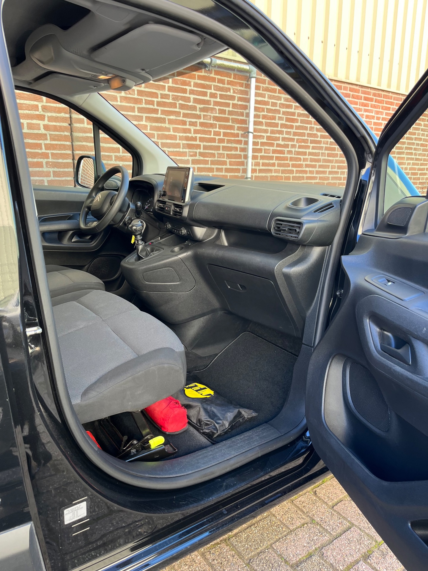Foto van Citroen Berlingo