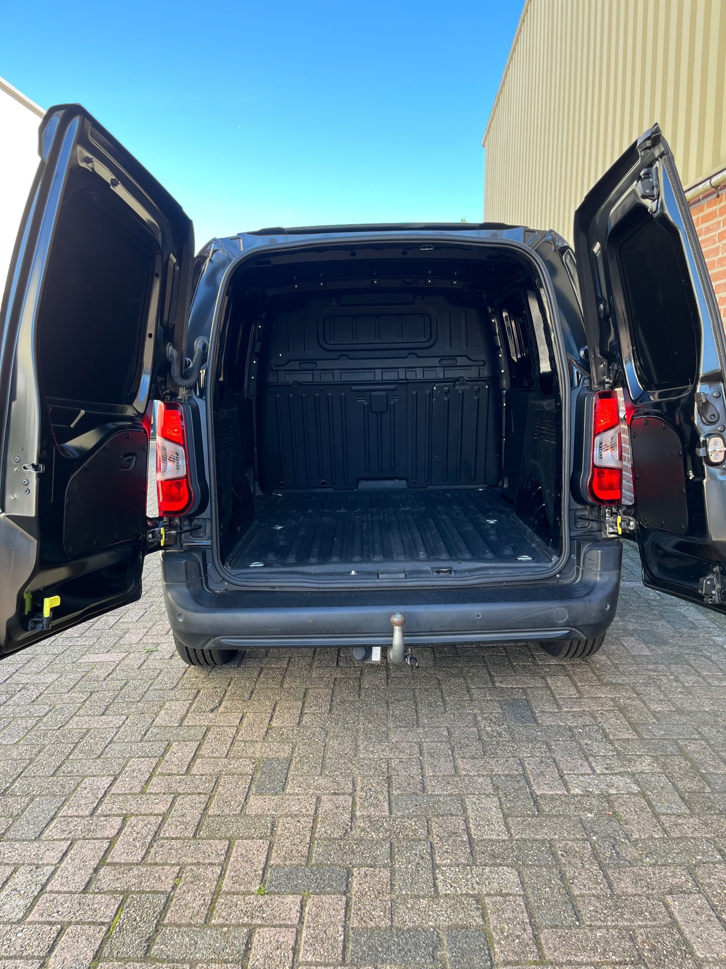 Foto van Citroen Berlingo