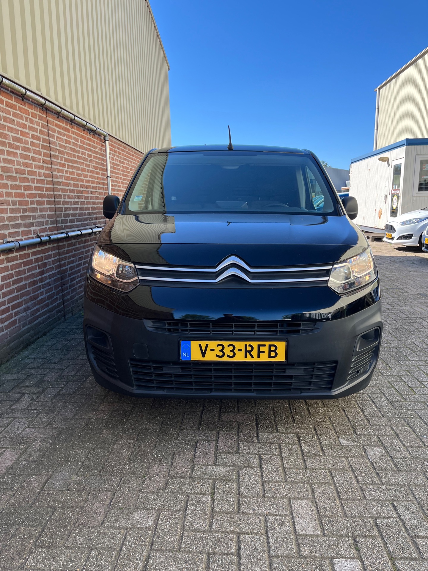 Foto van Citroen Berlingo