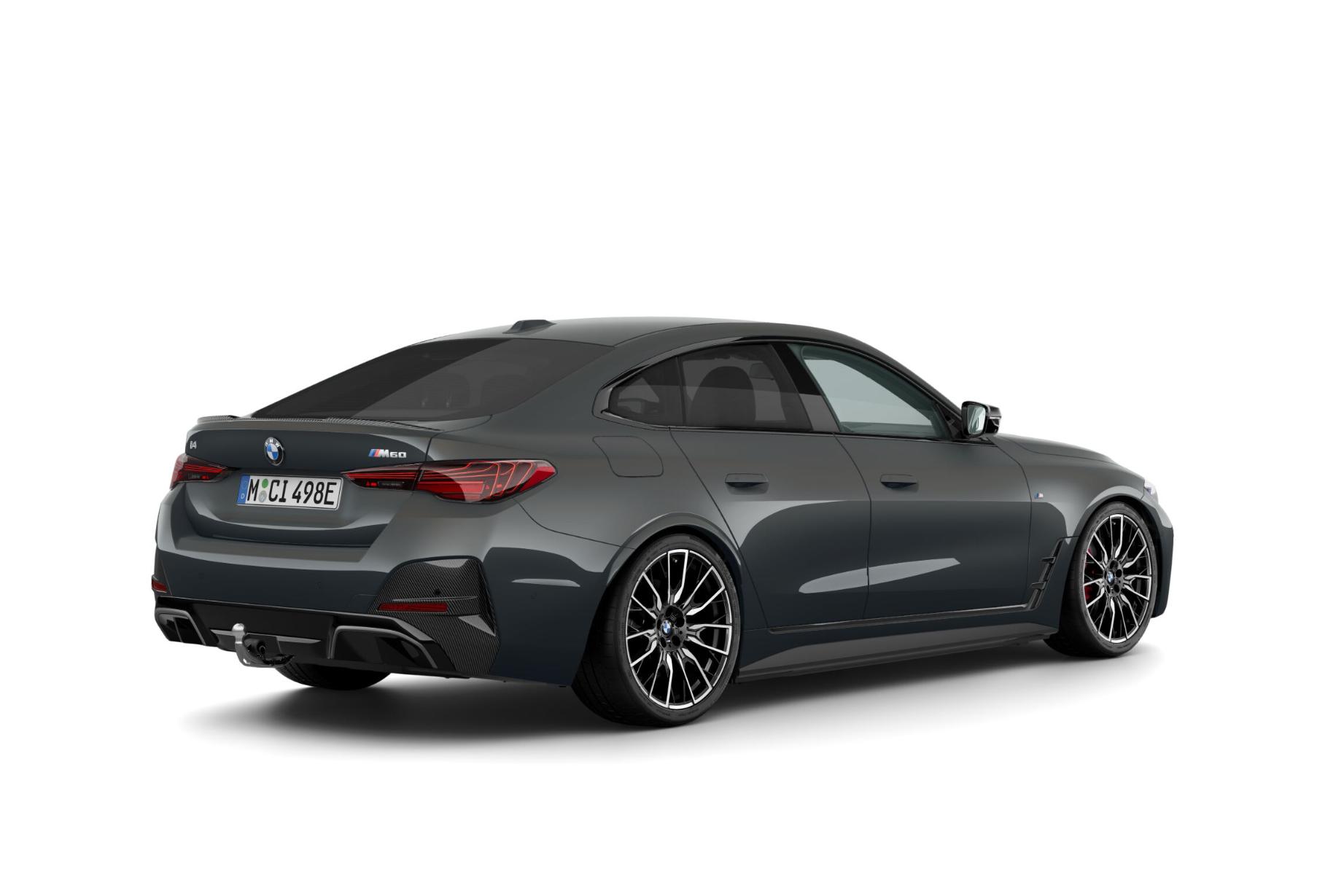 Foto van BMW I4