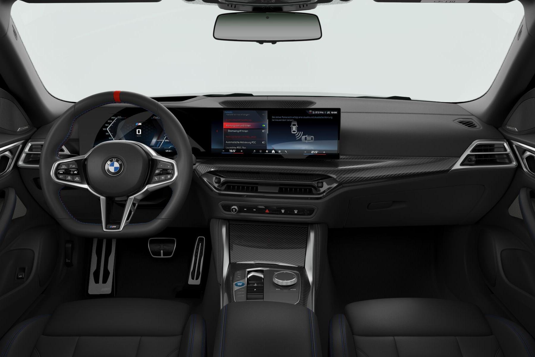 Foto van BMW I4
