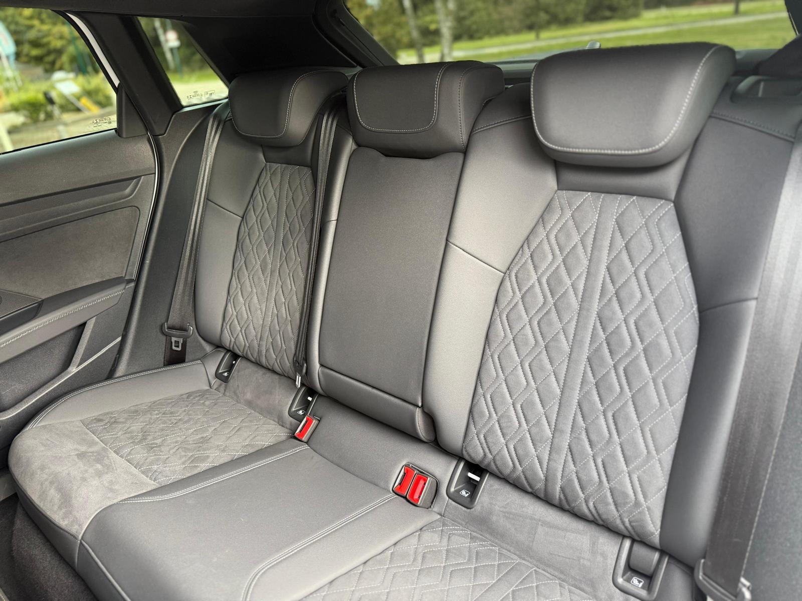 Foto van Audi A3 Sportback