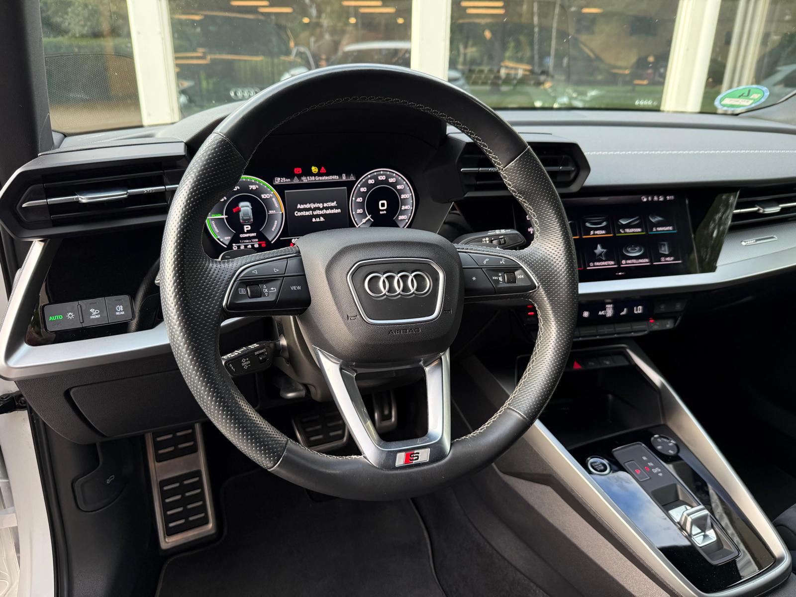 Foto van Audi A3 Sportback