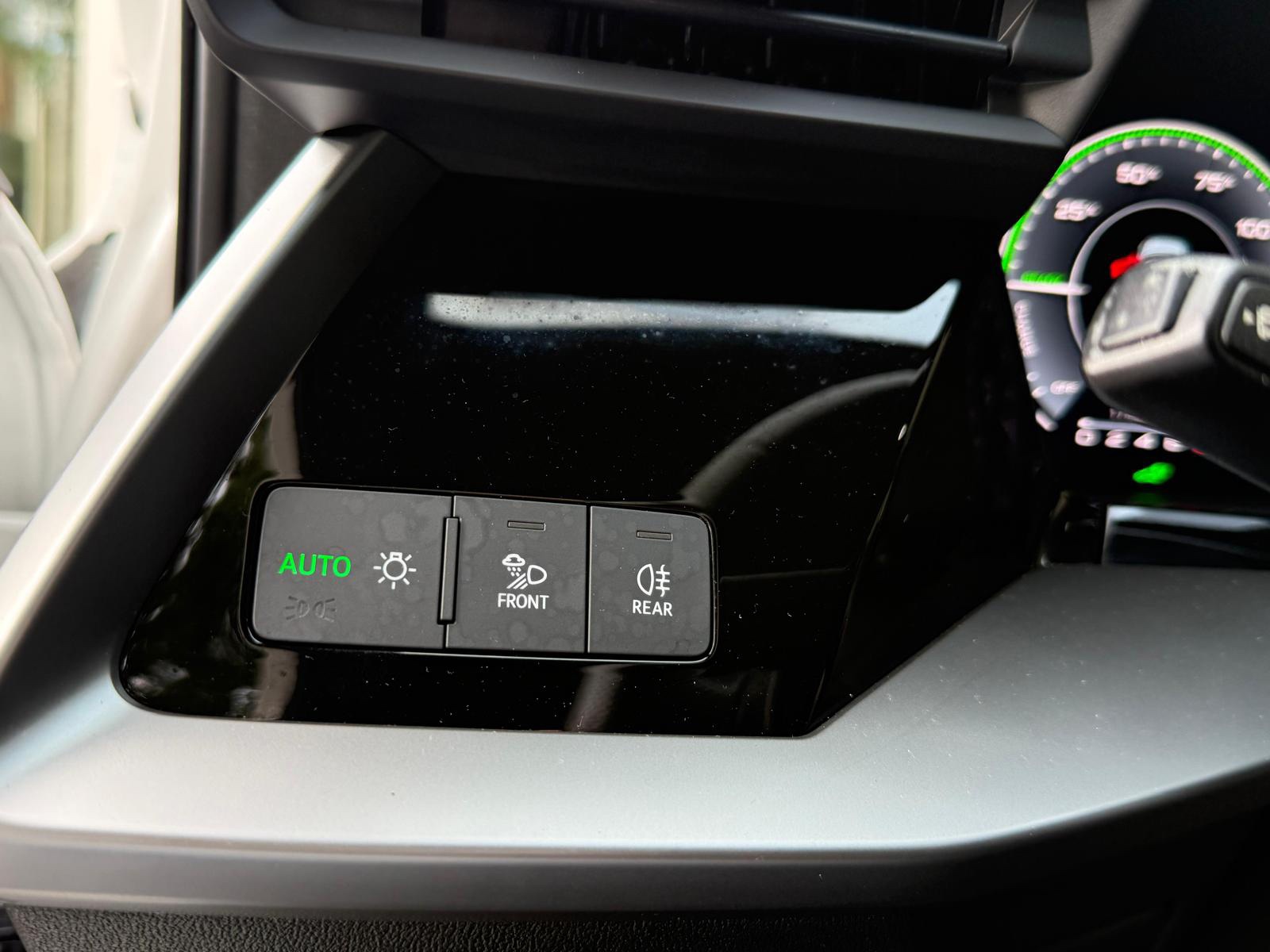 Foto van Audi A3 Sportback