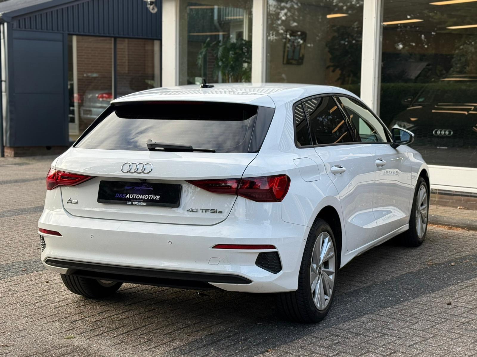 Foto van Audi A3 Sportback