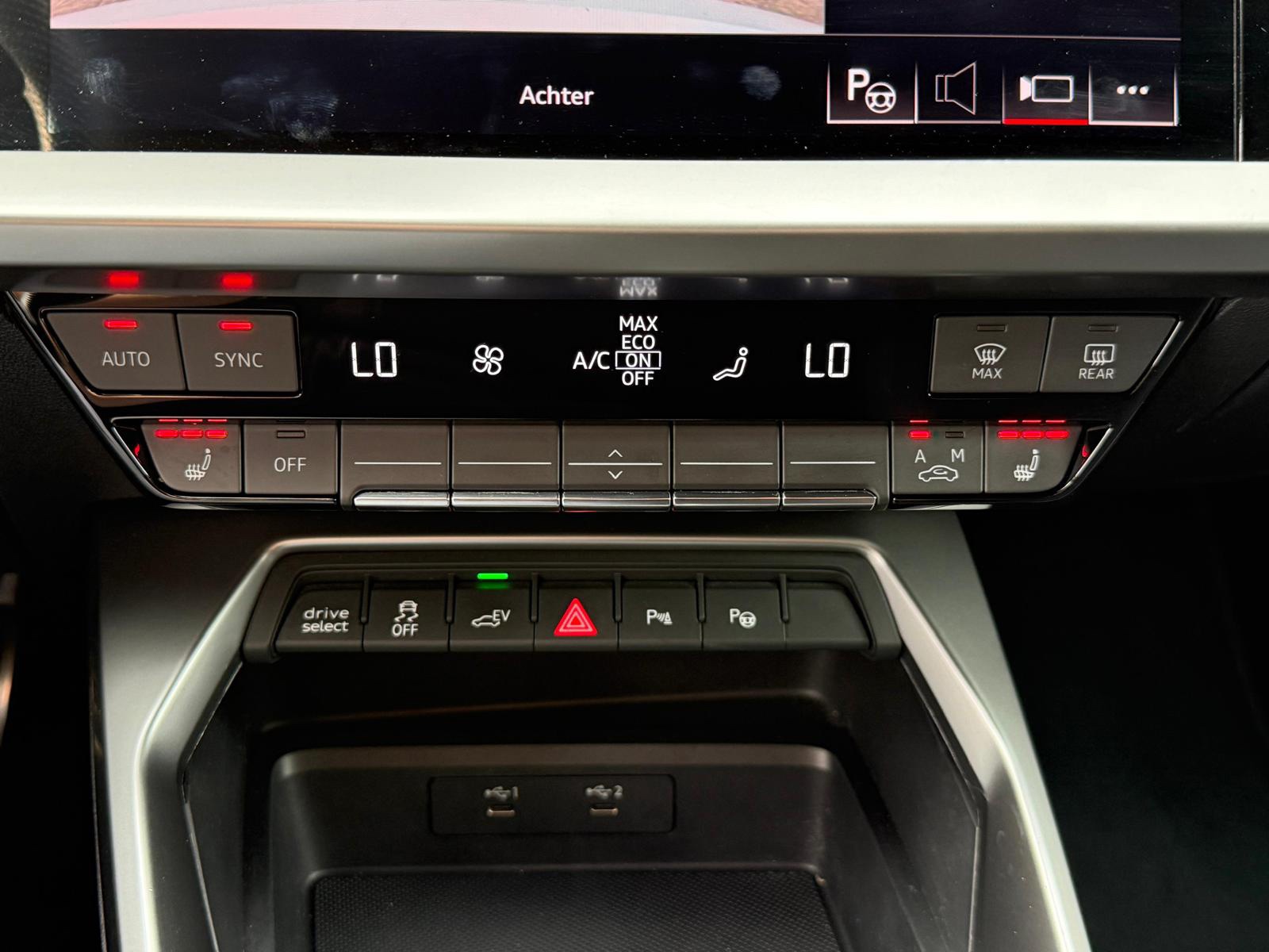 Foto van Audi A3 Sportback