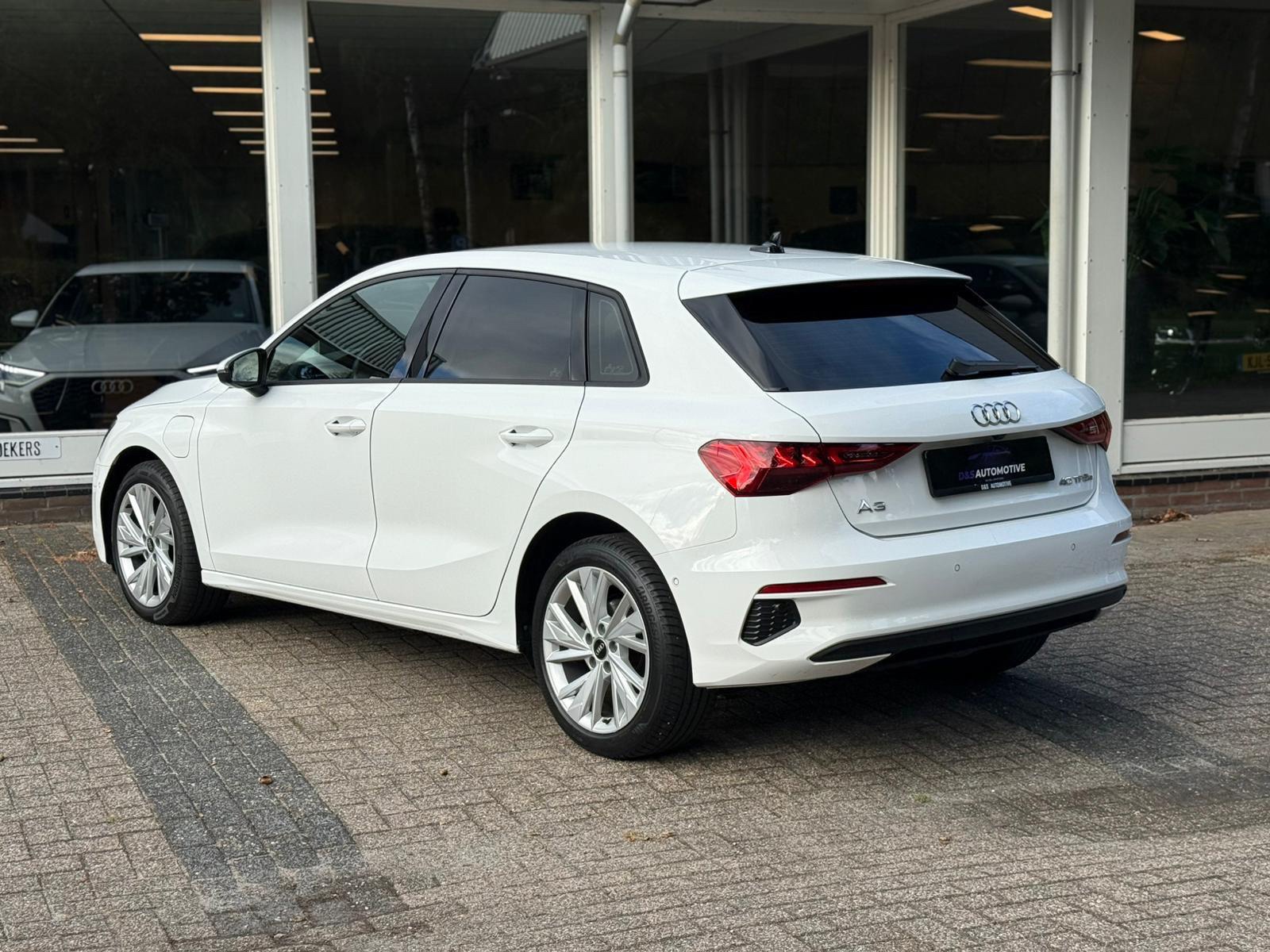 Foto van Audi A3 Sportback