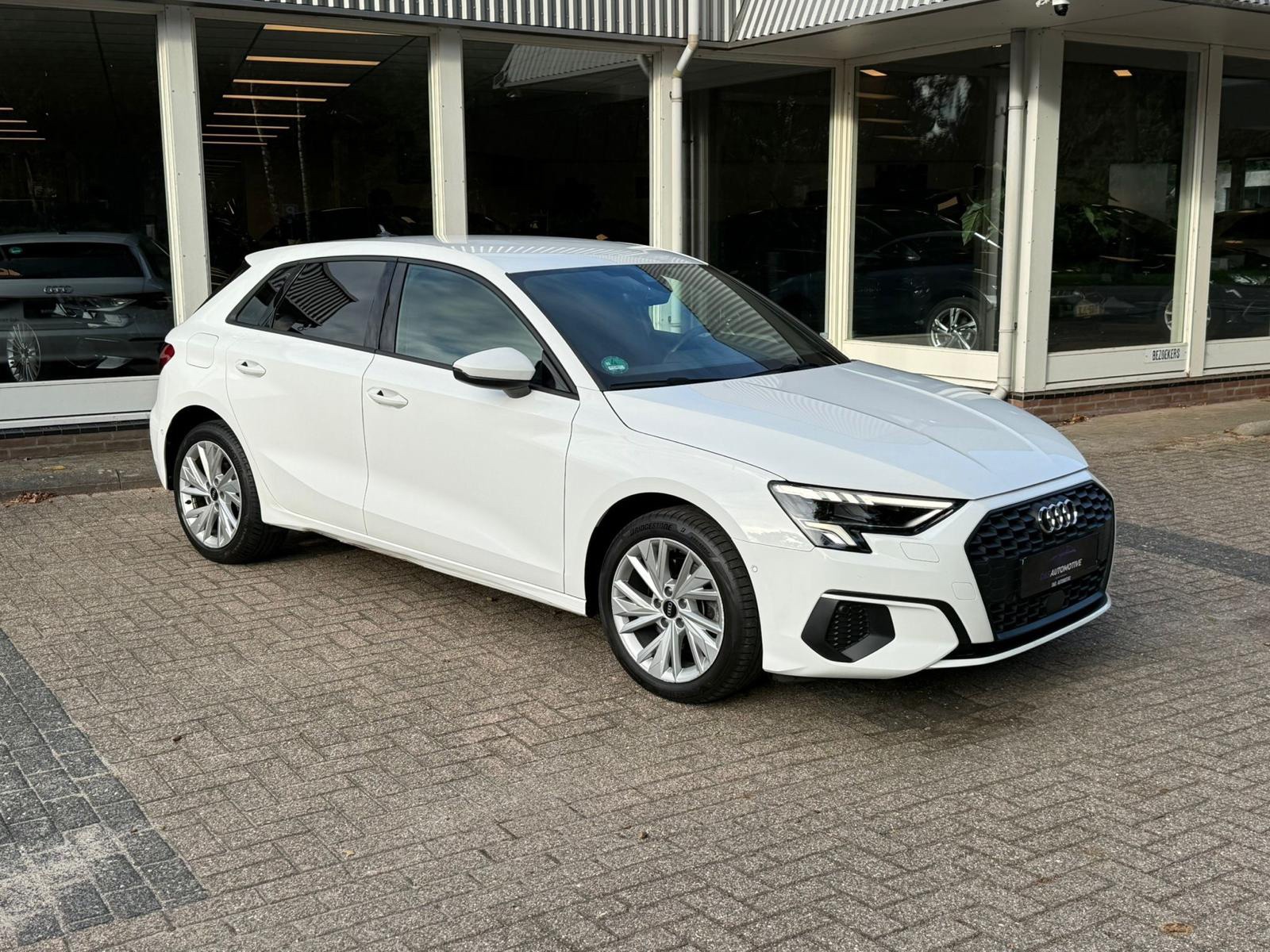 Foto van Audi A3 Sportback