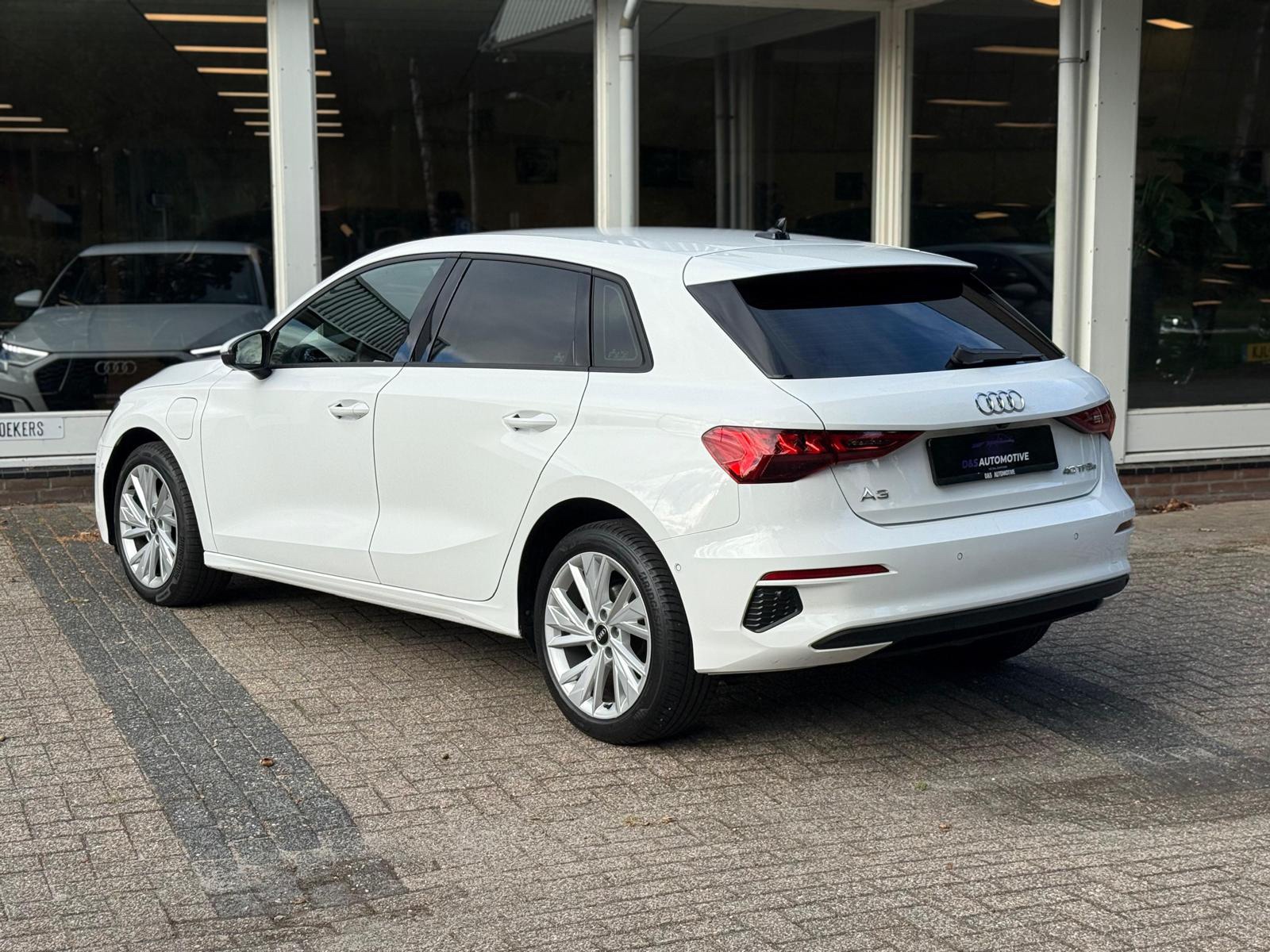 Foto van Audi A3 Sportback