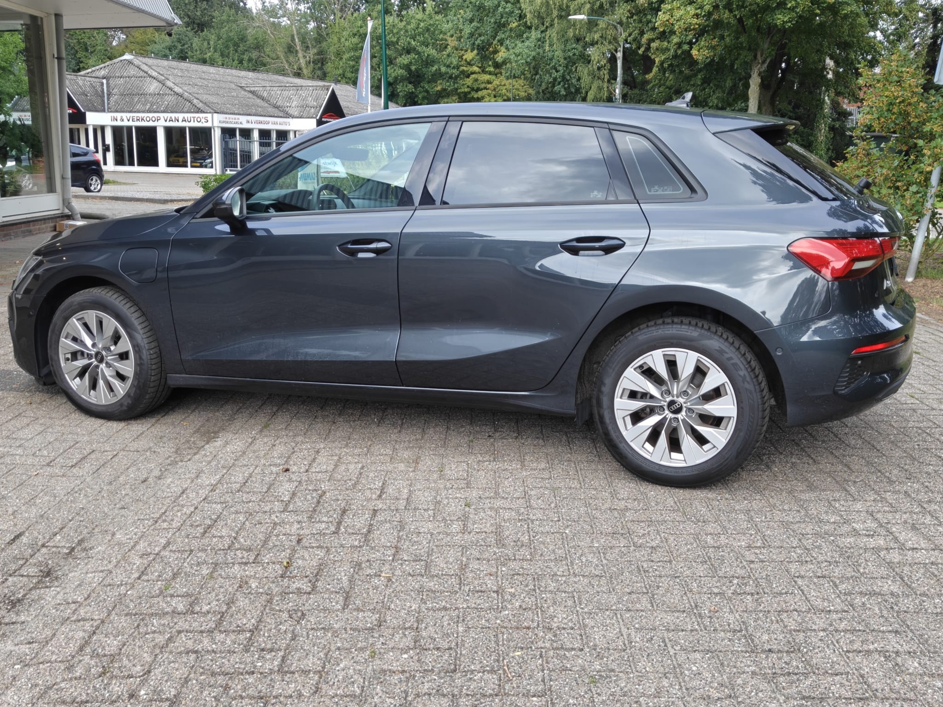 Foto van Audi A3 Sportback