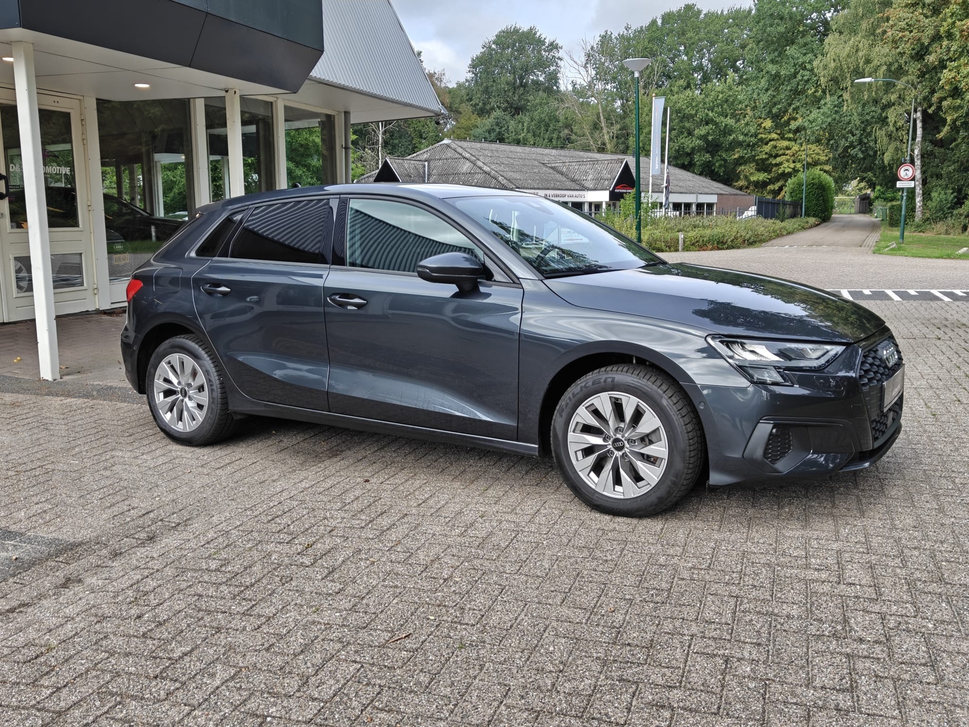 Foto van Audi A3 Sportback