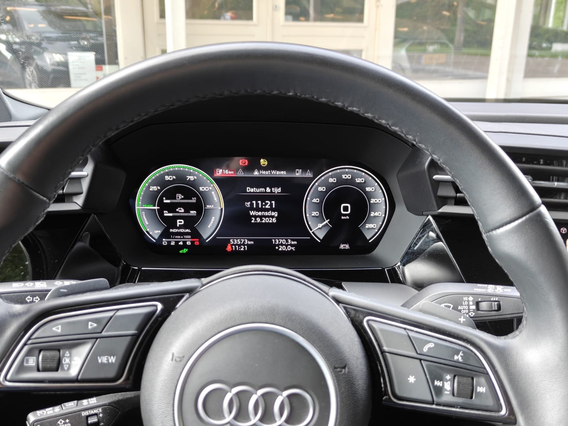 Foto van Audi A3 Sportback