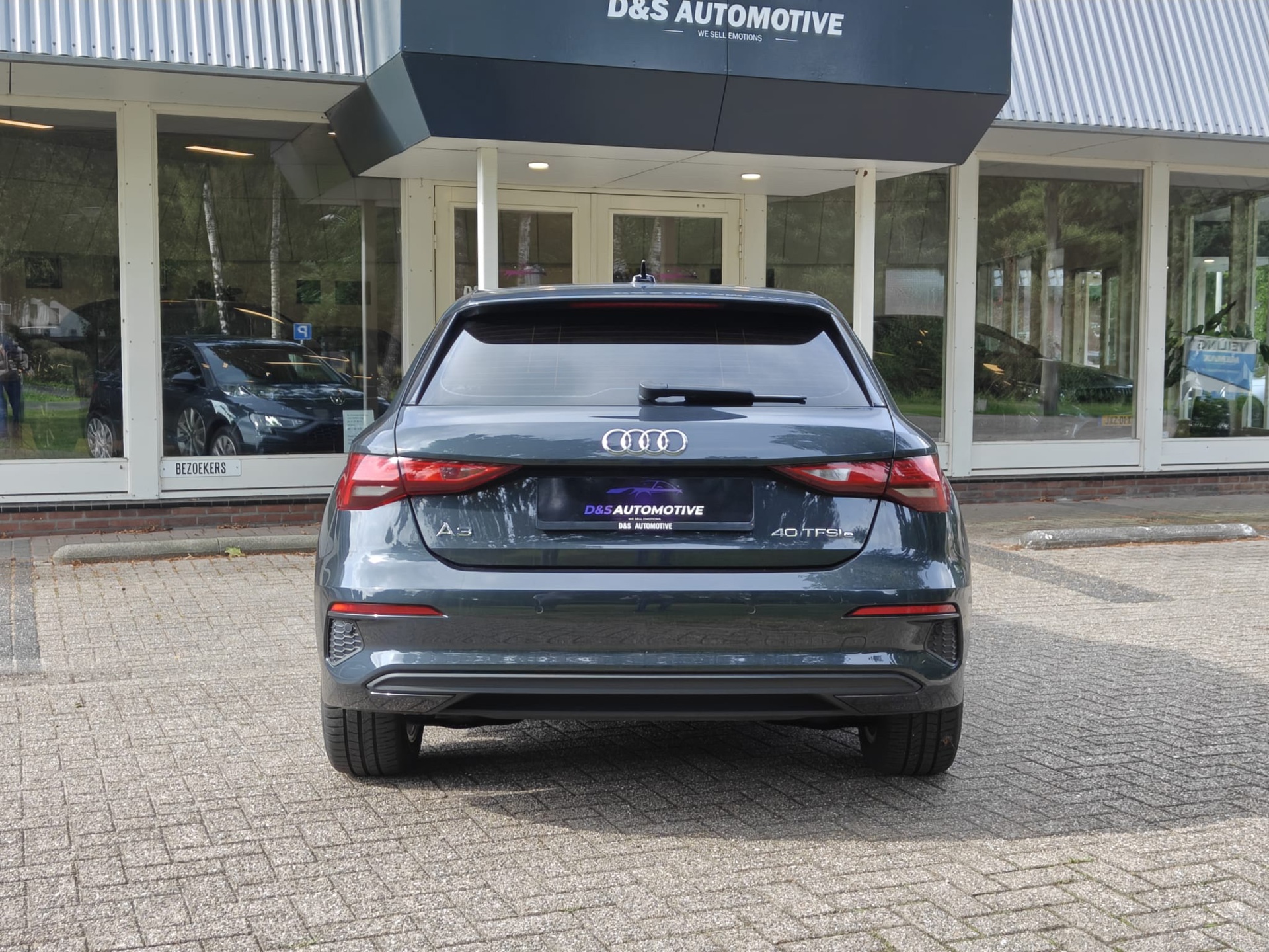 Foto van Audi A3 Sportback